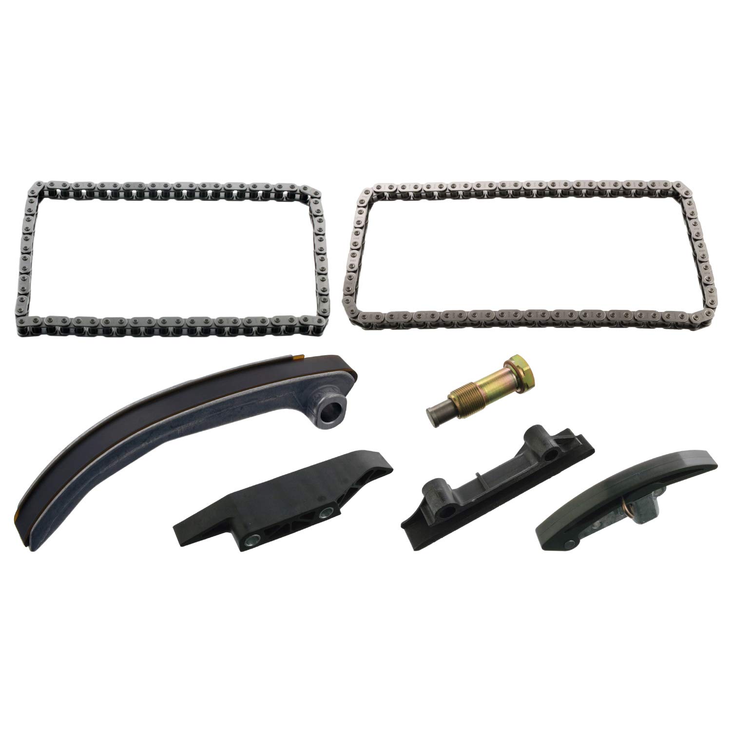febi bilstein 103315 Steuerkettensatz für Nockenwellen und Ausgleichswellen, 1 Stück febi bilstein 103315 Steuerkettensatz für Nockenwellen und Ausgleichswellen, 1 Stück von febi bilstein