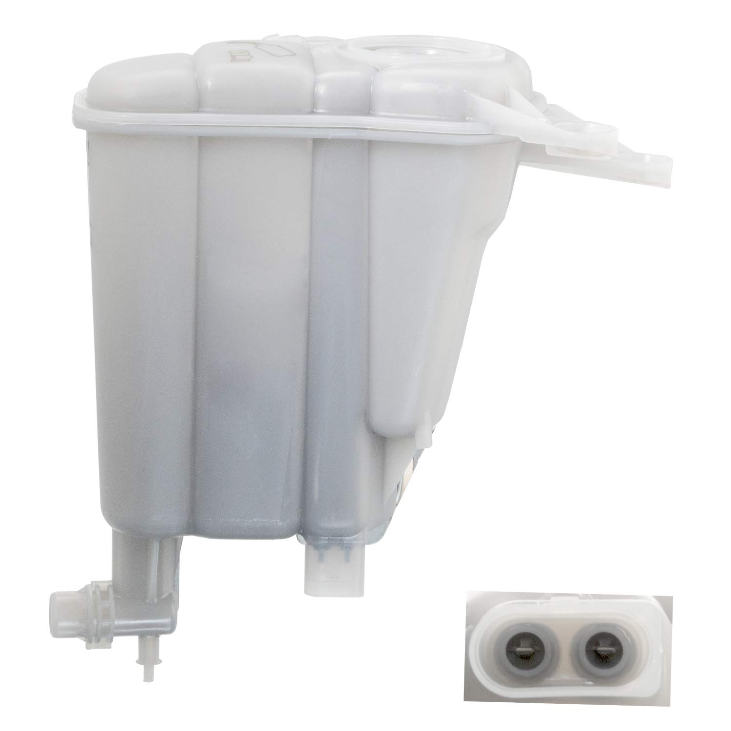 febi bilstein 103420 Kühlerausgleichsbehälter mit Sensor und Hitzeschutzblech , 1 Stück febi bilstein 103420 Kühlerausgleichsbehälter mit Sensor und Hitzeschutzblech , 1 Stück von febi bilstein