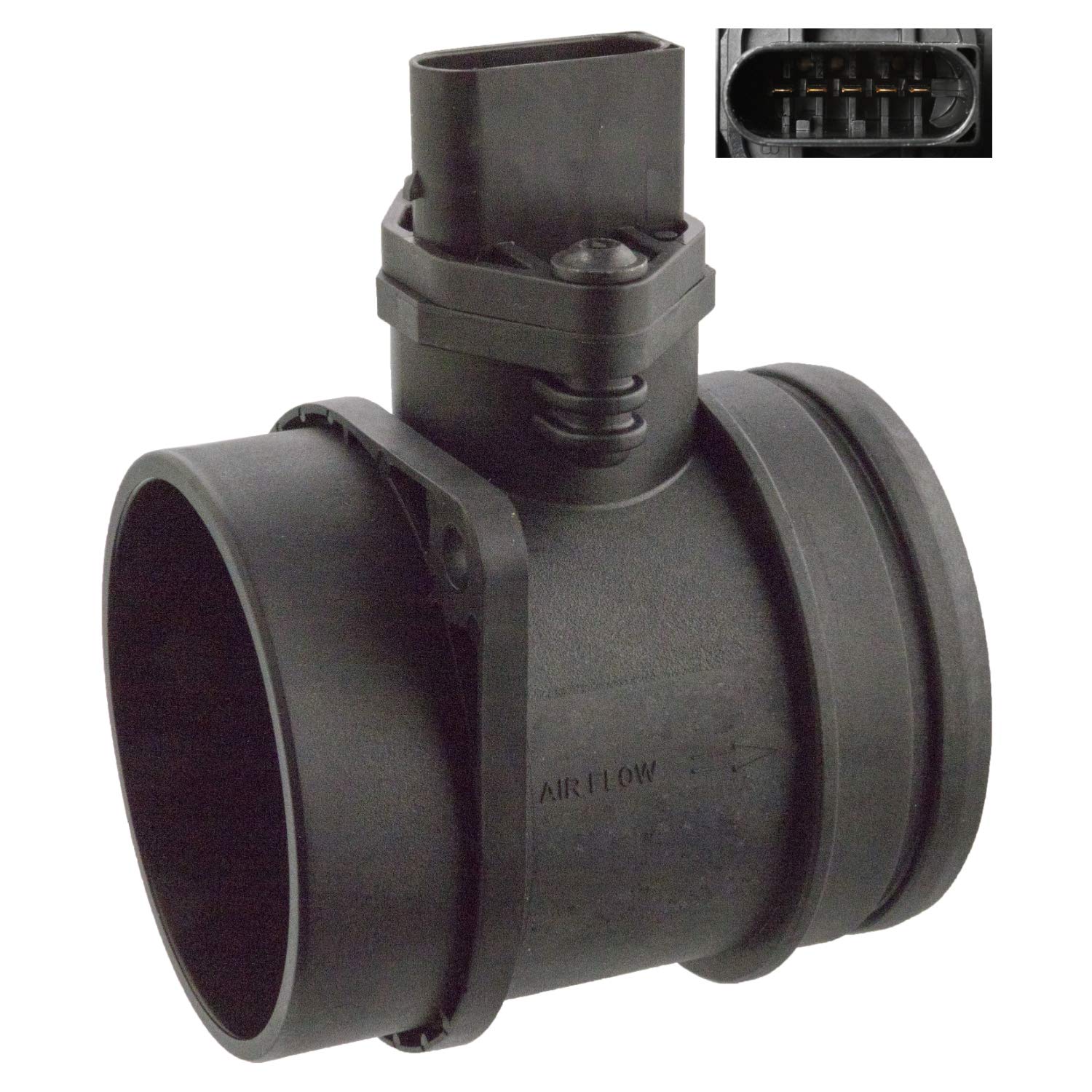 febi bilstein 103431 Luftmassenmesser , 1 Stück febi bilstein 103431 Luftmassenmesser , 1 Stück von febi bilstein
