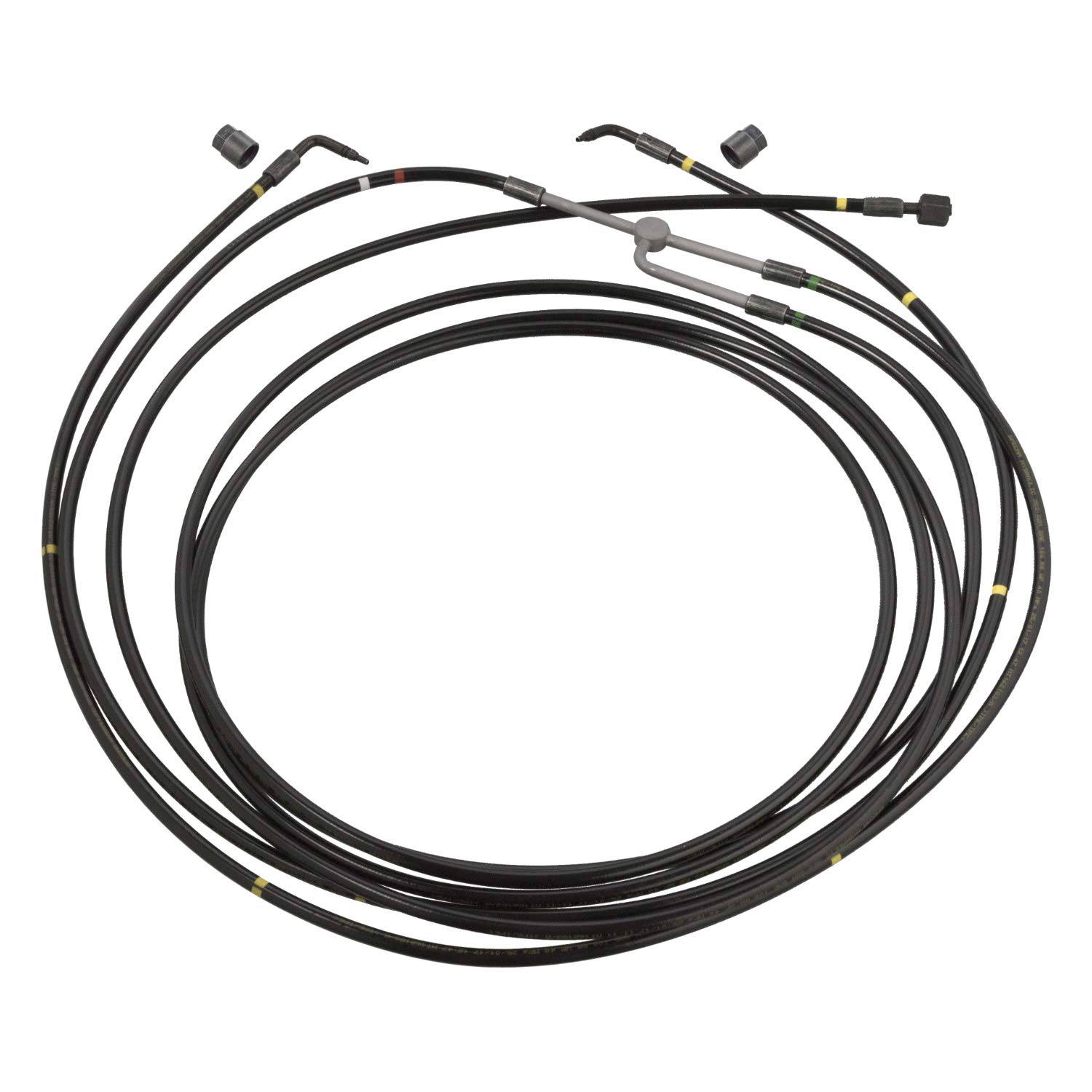 febi bilstein 103560 Hydraulikschlauch für Fahrerhauskippvorrichtung , 1 Stück febi bilstein 103560 Hydraulikschlauch für Fahrerhauskippvorrichtung , 1 Stück von febi bilstein