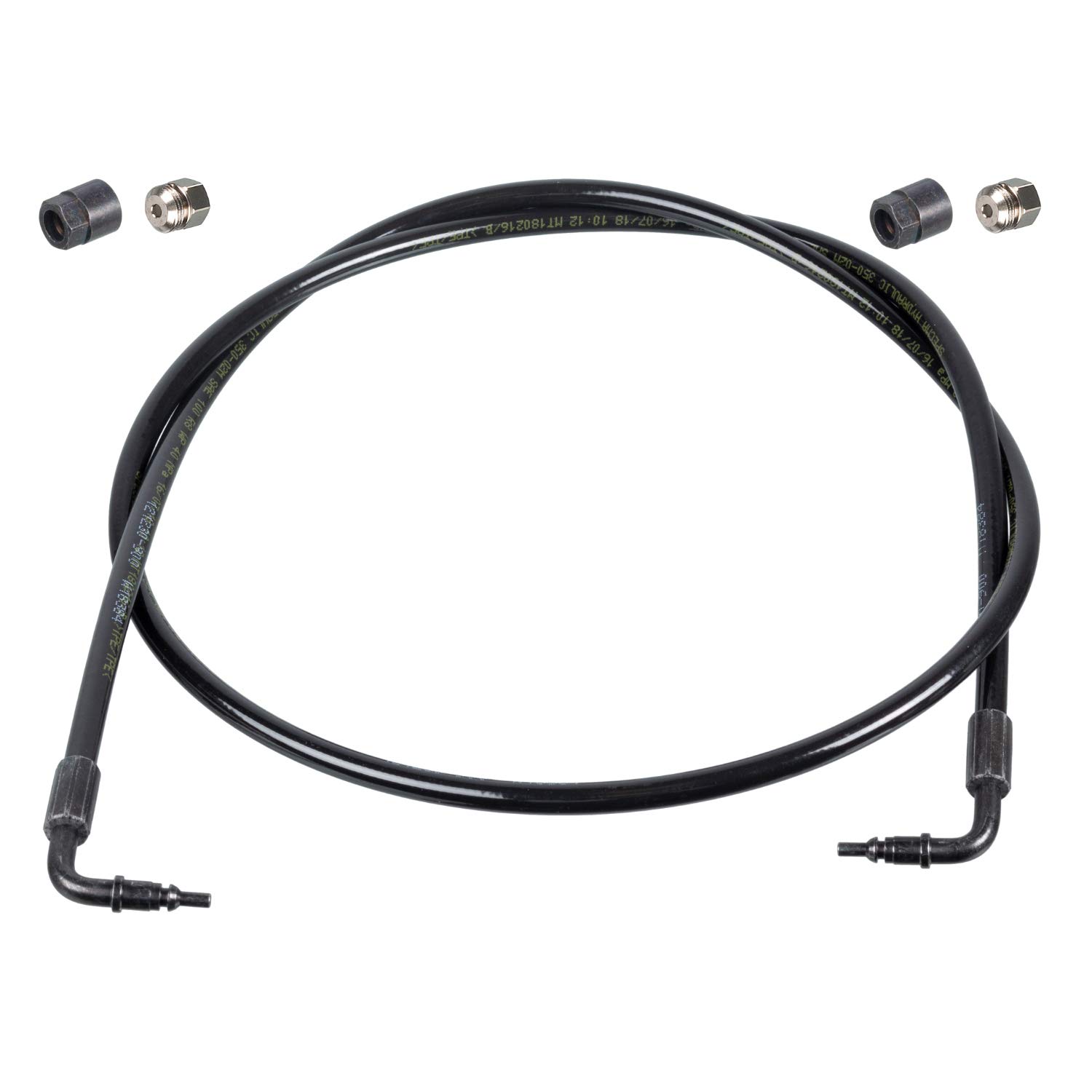 febi bilstein 103570 Hydraulikschlauch für Fahrerhauskippvorrichtung, 1 Stück febi bilstein 103570 Hydraulikschlauch für Fahrerhauskippvorrichtung, 1 Stück von febi bilstein