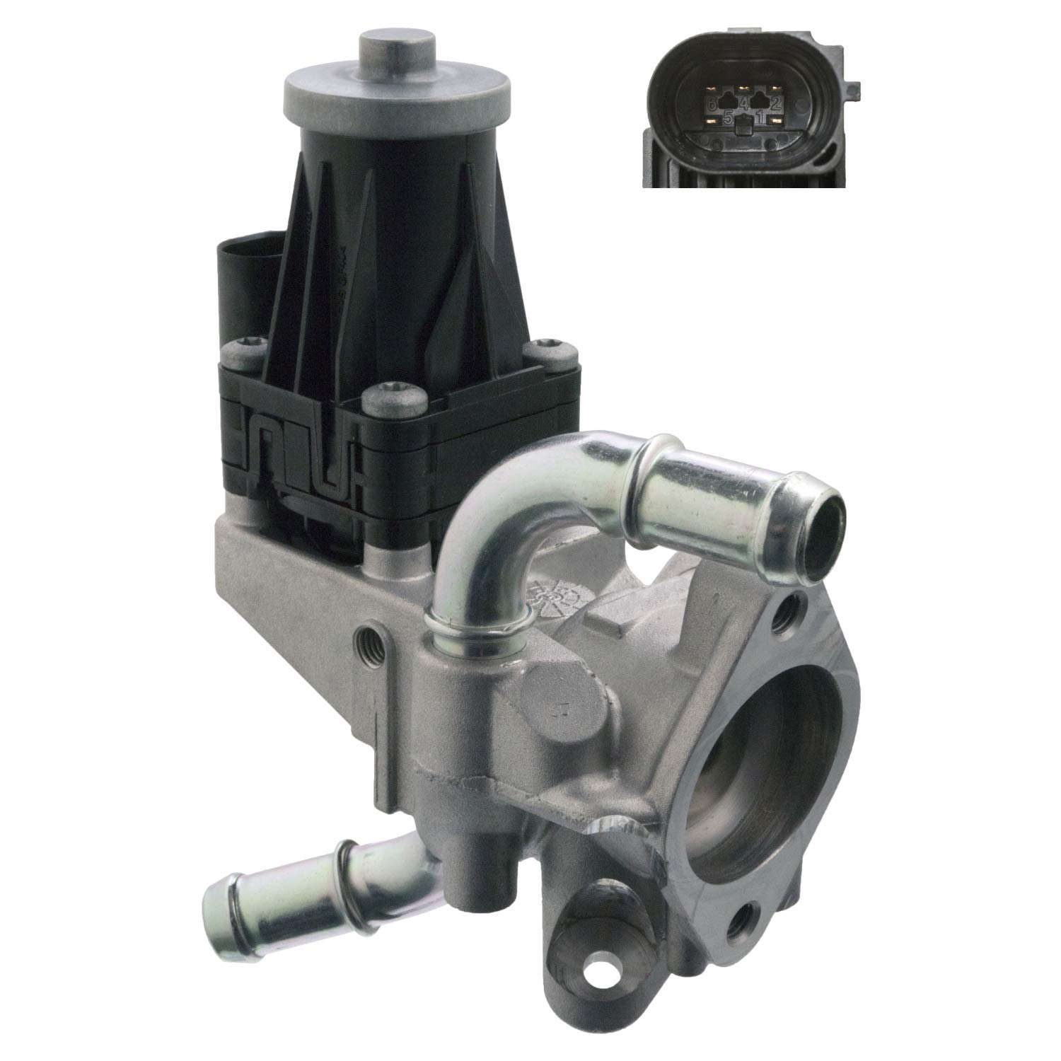 febi bilstein 103576 Abgasregelventil mit Dichtungen , 1 Stück febi bilstein 103576 Abgasregelventil mit Dichtungen , 1 Stück von febi bilstein