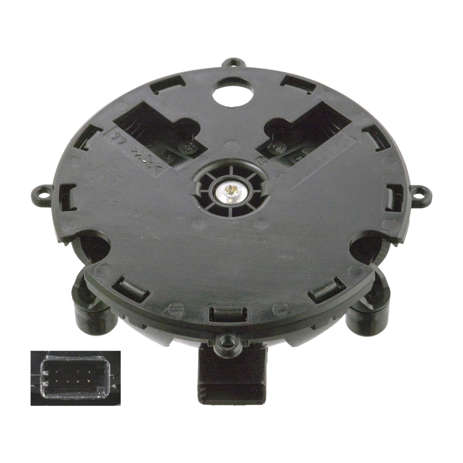 febi bilstein 103616 Stellmotor für Spiegelverstellung , 1 Stück, grau febi bilstein 103616 Stellmotor für Spiegelverstellung , 1 Stück, grau von febi bilstein