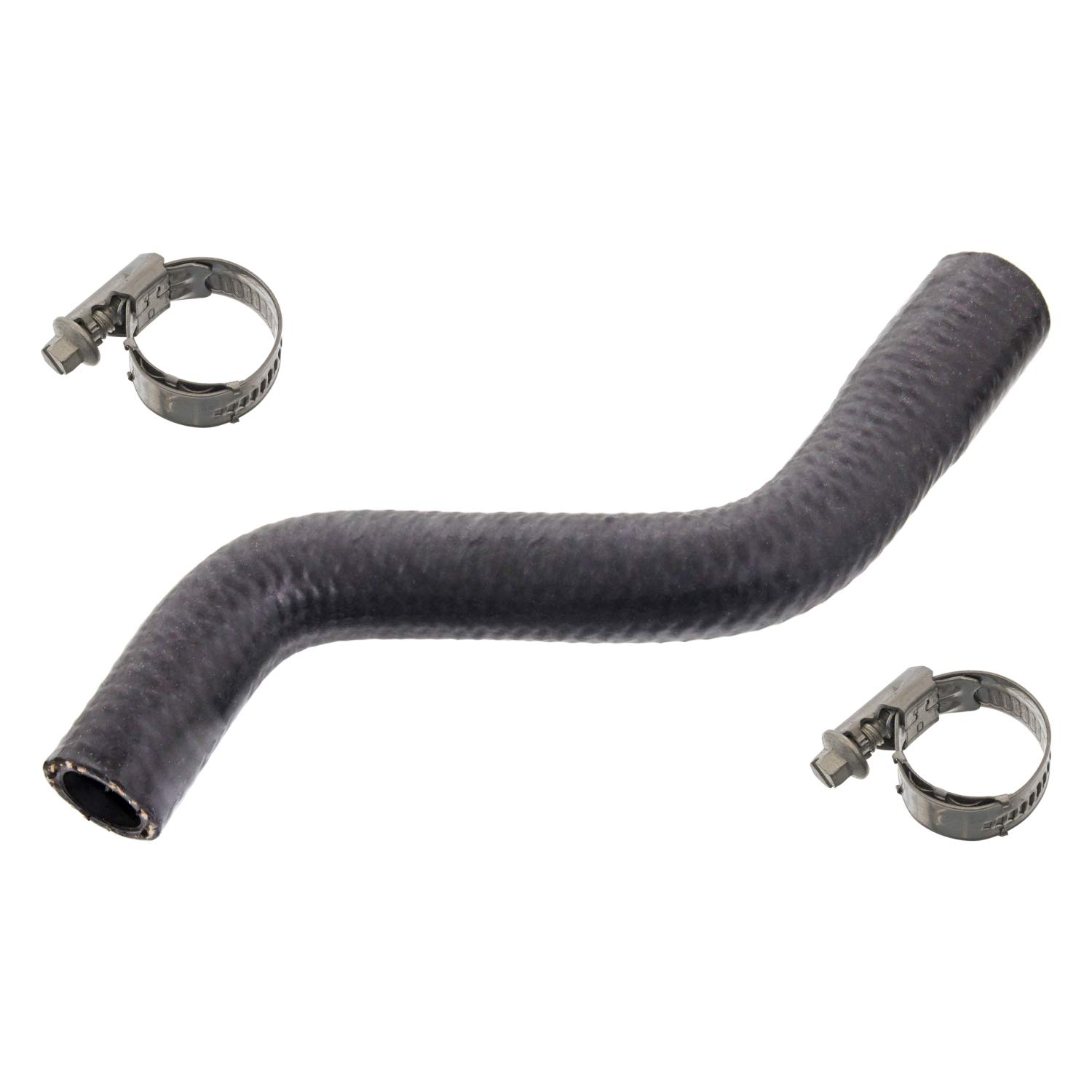 febi bilstein 103674 Rücklaufschlauch für Motoröl, von Turbolader zum Motorblock , 1 Stück, Schwarz febi bilstein 103674 Rücklaufschlauch für Motoröl, von Turbolader zum Motorblock , 1 Stück, Schwarz von febi bilstein