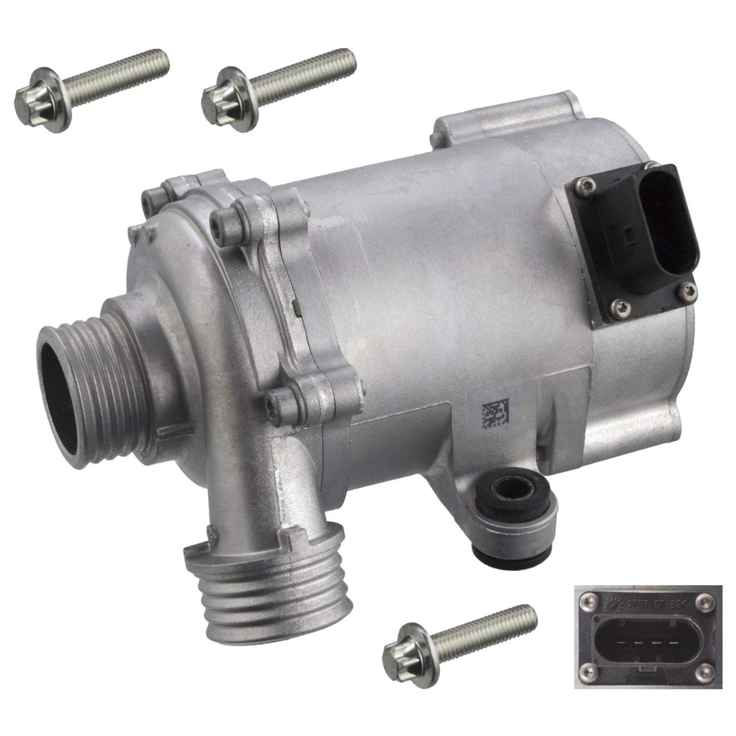 febi bilstein 103680 Wasserpumpe mit Schrauben , 1 Stück febi bilstein 103680 Wasserpumpe mit Schrauben , 1 Stück von febi bilstein