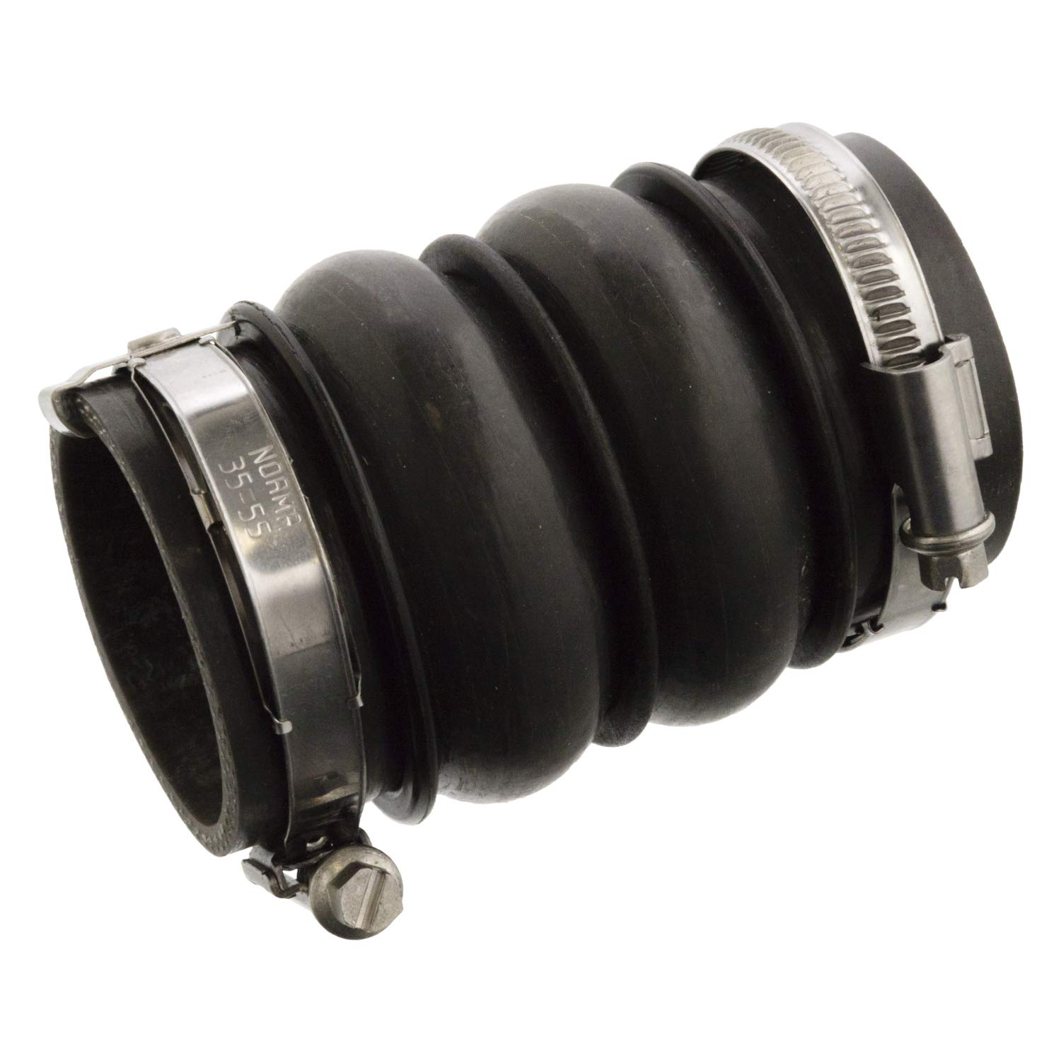 febi bilstein 103723 Ladeluftschlauch vom Turbolader zum Ladeluftkühler , 1 Stück, Schwarz febi bilstein 103723 Ladeluftschlauch vom Turbolader zum Ladeluftkühler , 1 Stück, Schwarz von febi bilstein