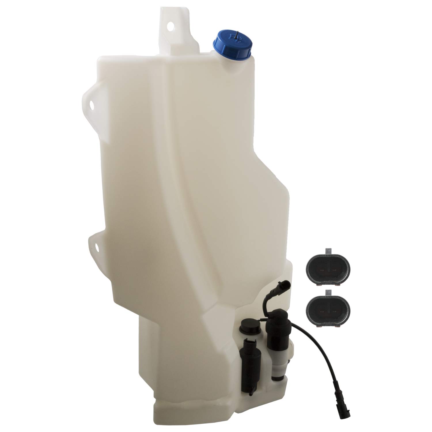 febi bilstein 103835 Scheibenwaschbehälter mit Pumpe, Sensor und Deckel, 1 Stück febi bilstein 103835 Scheibenwaschbehälter mit Pumpe, Sensor und Deckel, 1 Stück von febi bilstein