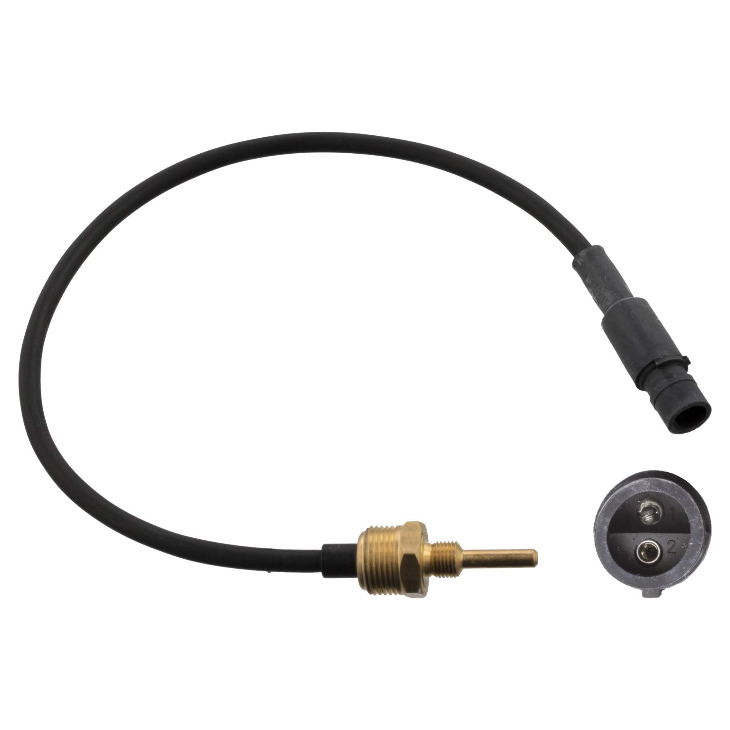 febi bilstein 103913 Kühlmitteltemperatursensor , 1 Stück von febi bilstein