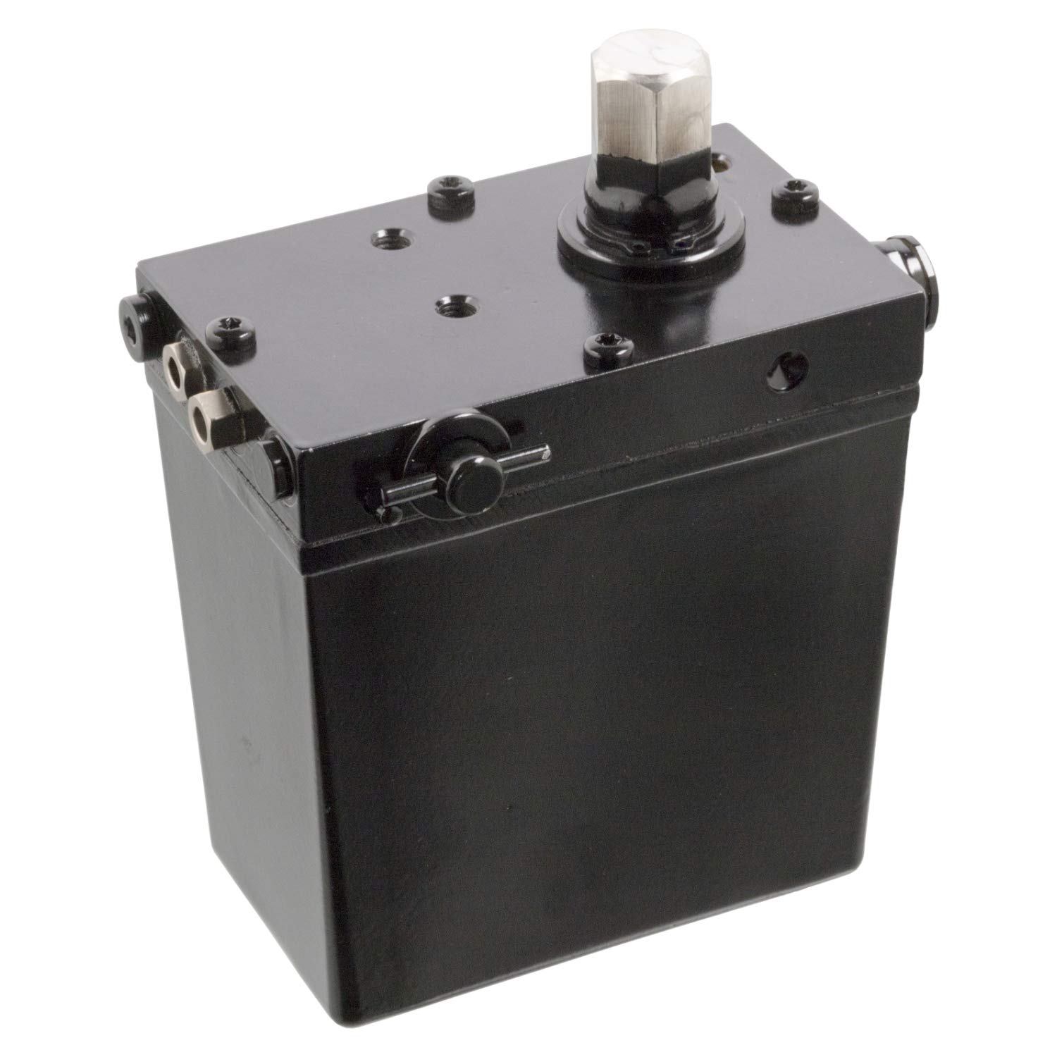 febi bilstein 104114 Hydraulikpumpe für Fahrerhauskippvorrichtung, 1 Stück febi bilstein 104114 Hydraulikpumpe für Fahrerhauskippvorrichtung, 1 Stück von febi bilstein