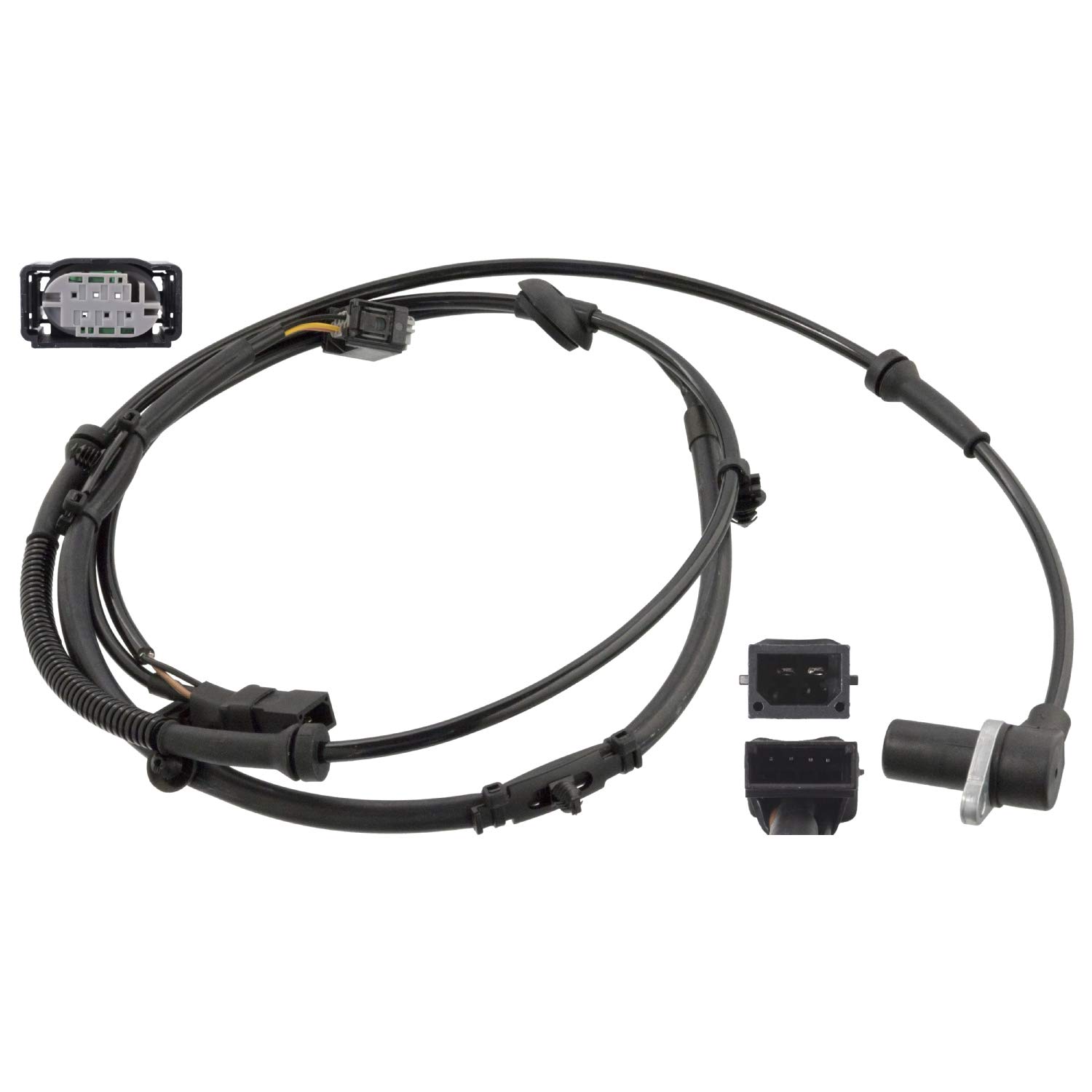 febi bilstein 104173 ABS-Sensor , 1 Stück febi bilstein 104173 ABS-Sensor , 1 Stück von febi bilstein