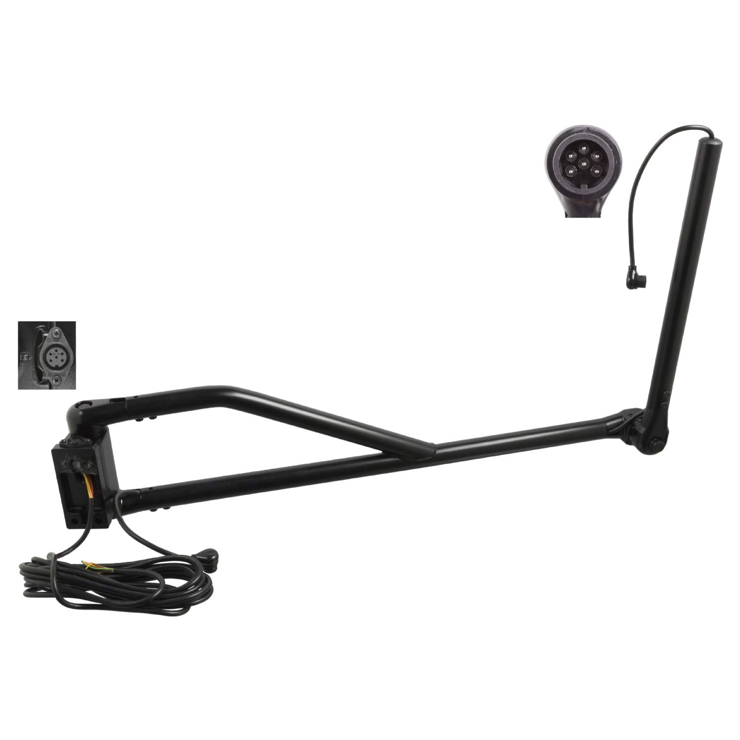 febi bilstein 104269 Halter für Außenspiegel, 1 Stück febi bilstein 104269 Halter für Außenspiegel, 1 Stück von febi bilstein