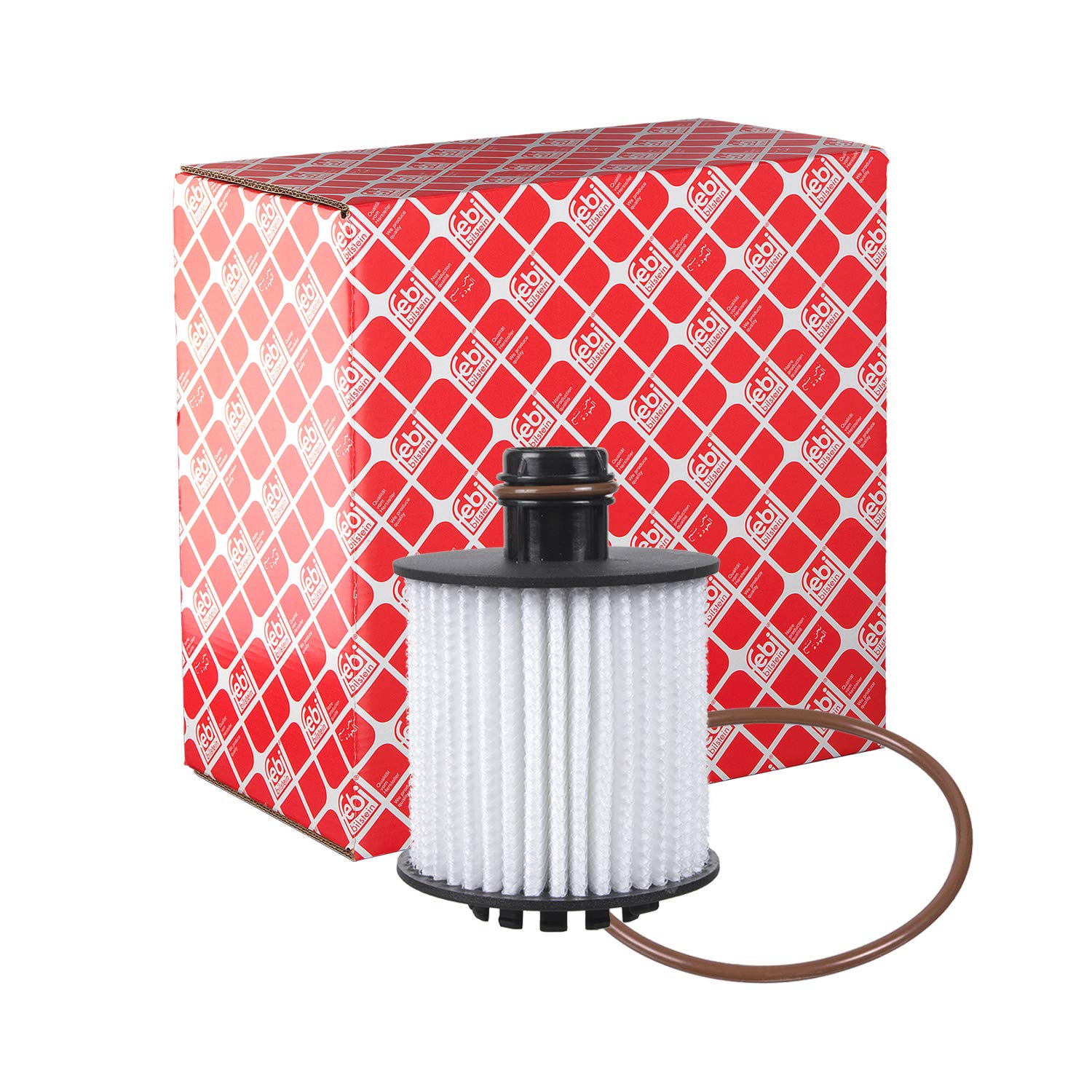 febi bilstein 104337 Ölfilter, 1 Stück febi bilstein 104337 Ölfilter, 1 Stück von febi bilstein