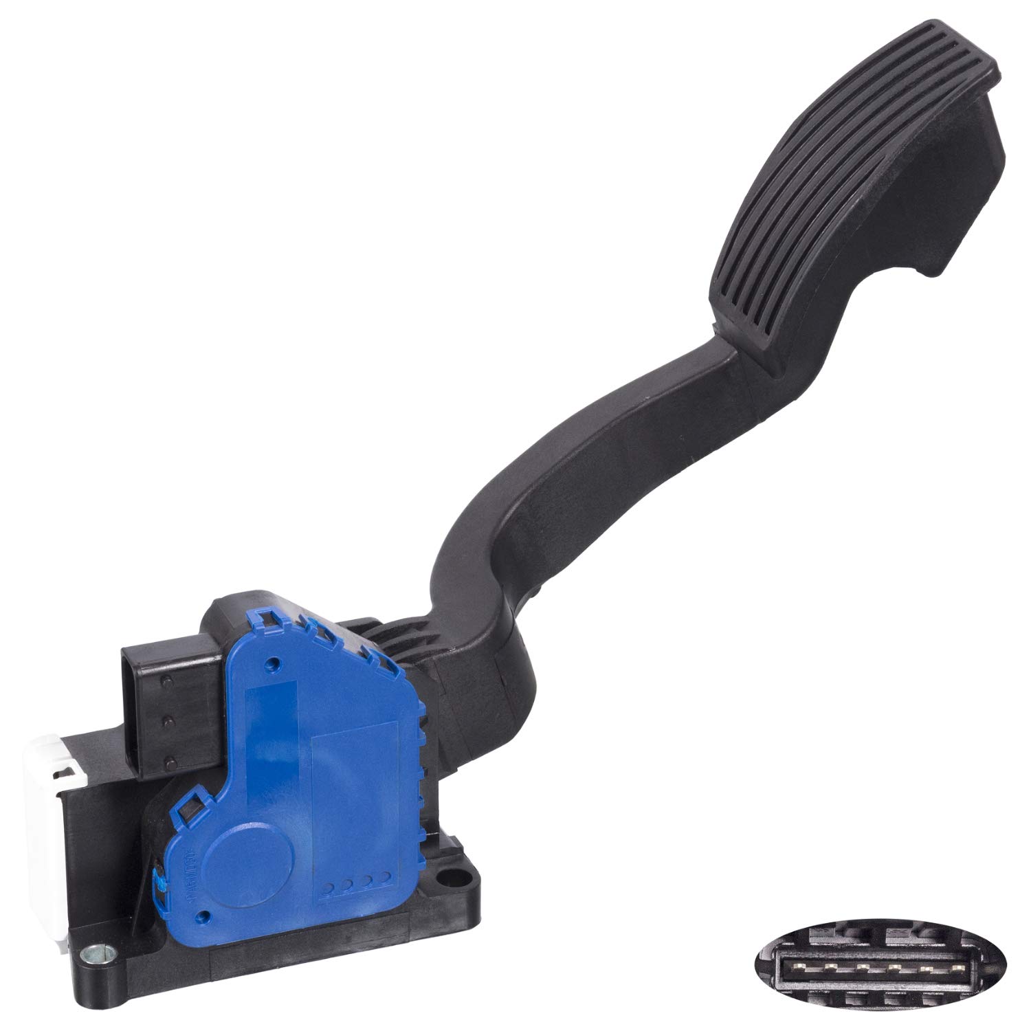 febi bilstein 104356 Gaspedal elektronisch , 1 Stück febi bilstein 104356 Gaspedal elektronisch , 1 Stück von febi bilstein