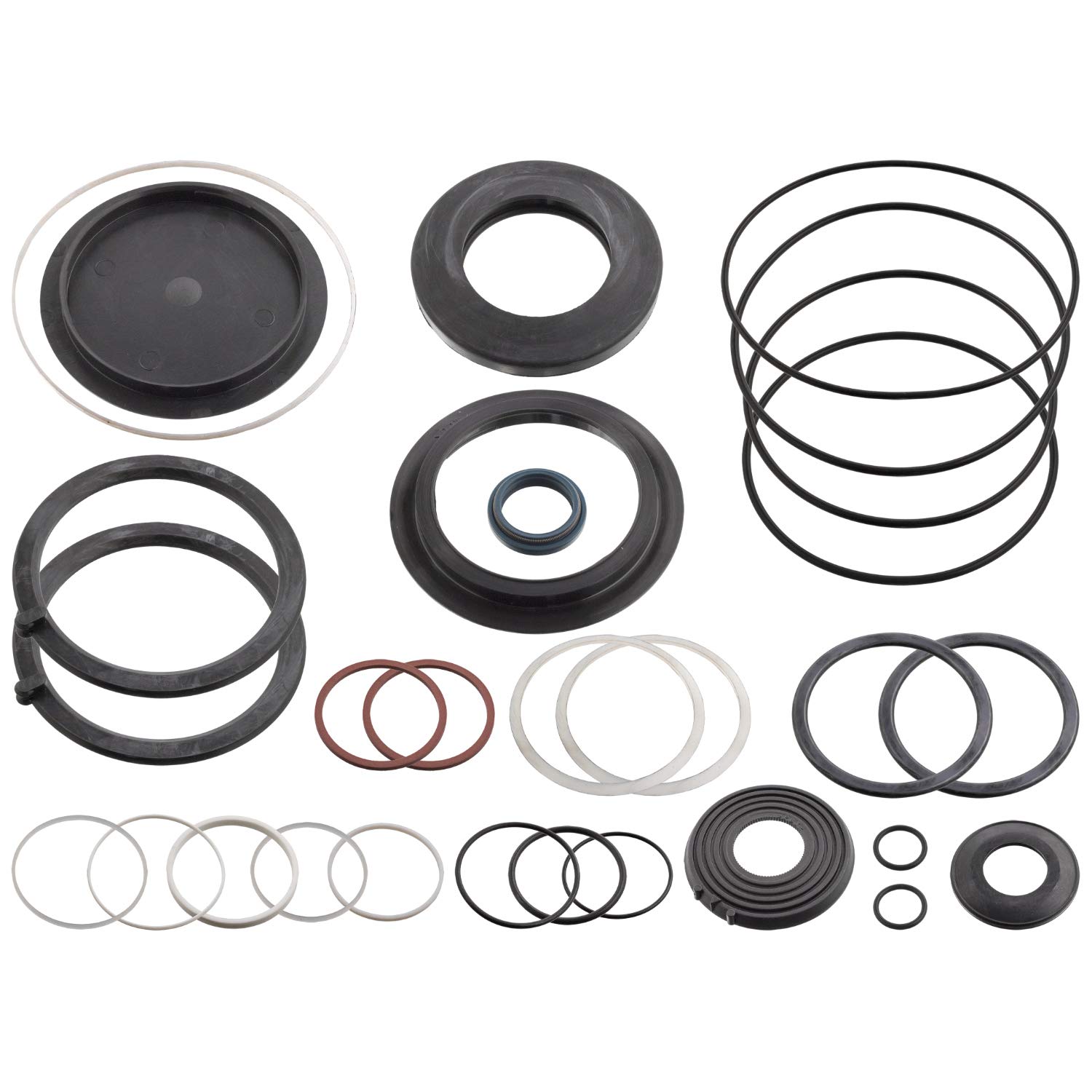 febi bilstein 104374 Dichtungssatz für Lenkgetriebe, 1 Stück febi bilstein 104374 Dichtungssatz für Lenkgetriebe, 1 Stück von febi bilstein