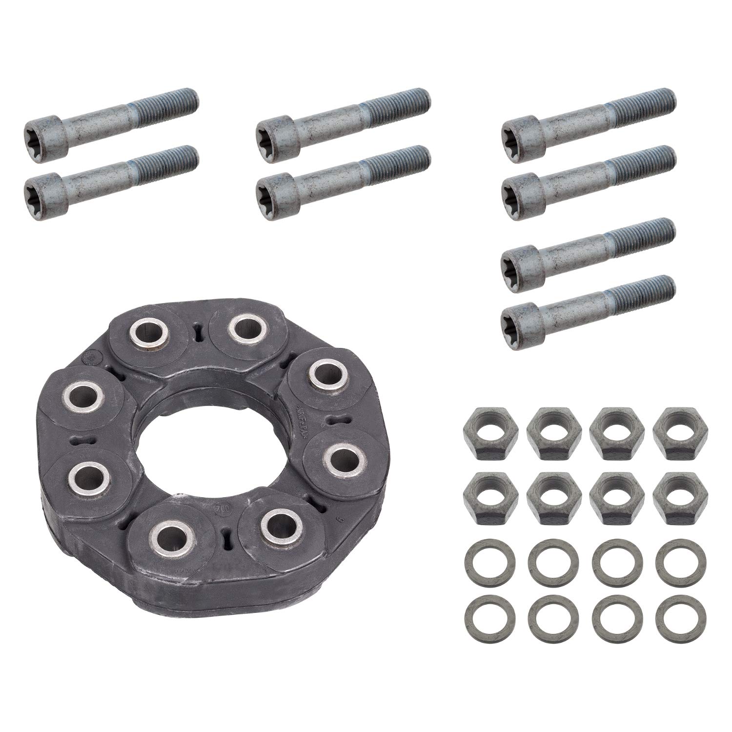 febi bilstein 104549 Gelenkscheibensatz für Kardanwelle, 1 Stück febi bilstein 104549 Gelenkscheibensatz für Kardanwelle, 1 Stück von febi bilstein