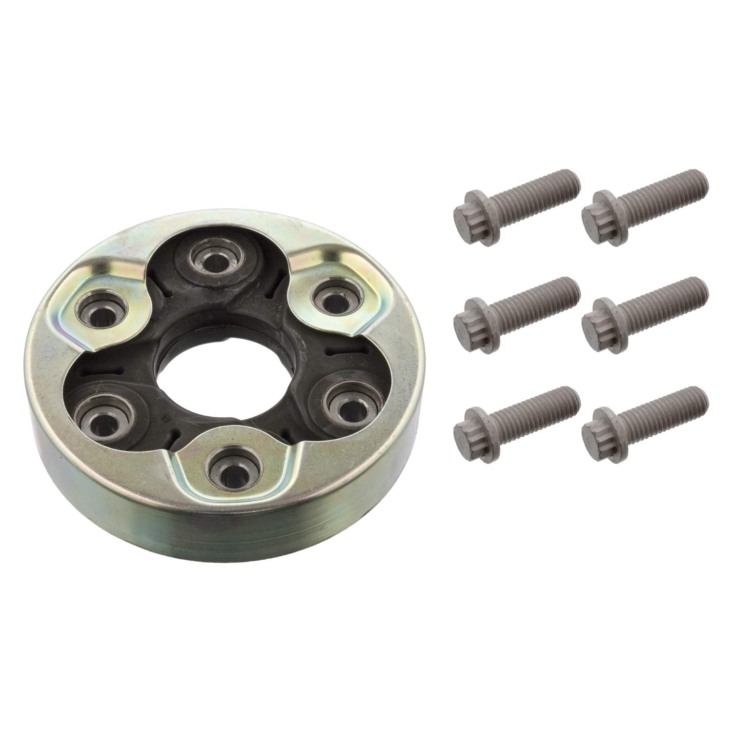 febi bilstein 104552 Gelenkscheibensatz für Kardanwelle , 1 Stück febi bilstein 104552 Gelenkscheibensatz für Kardanwelle , 1 Stück von febi bilstein
