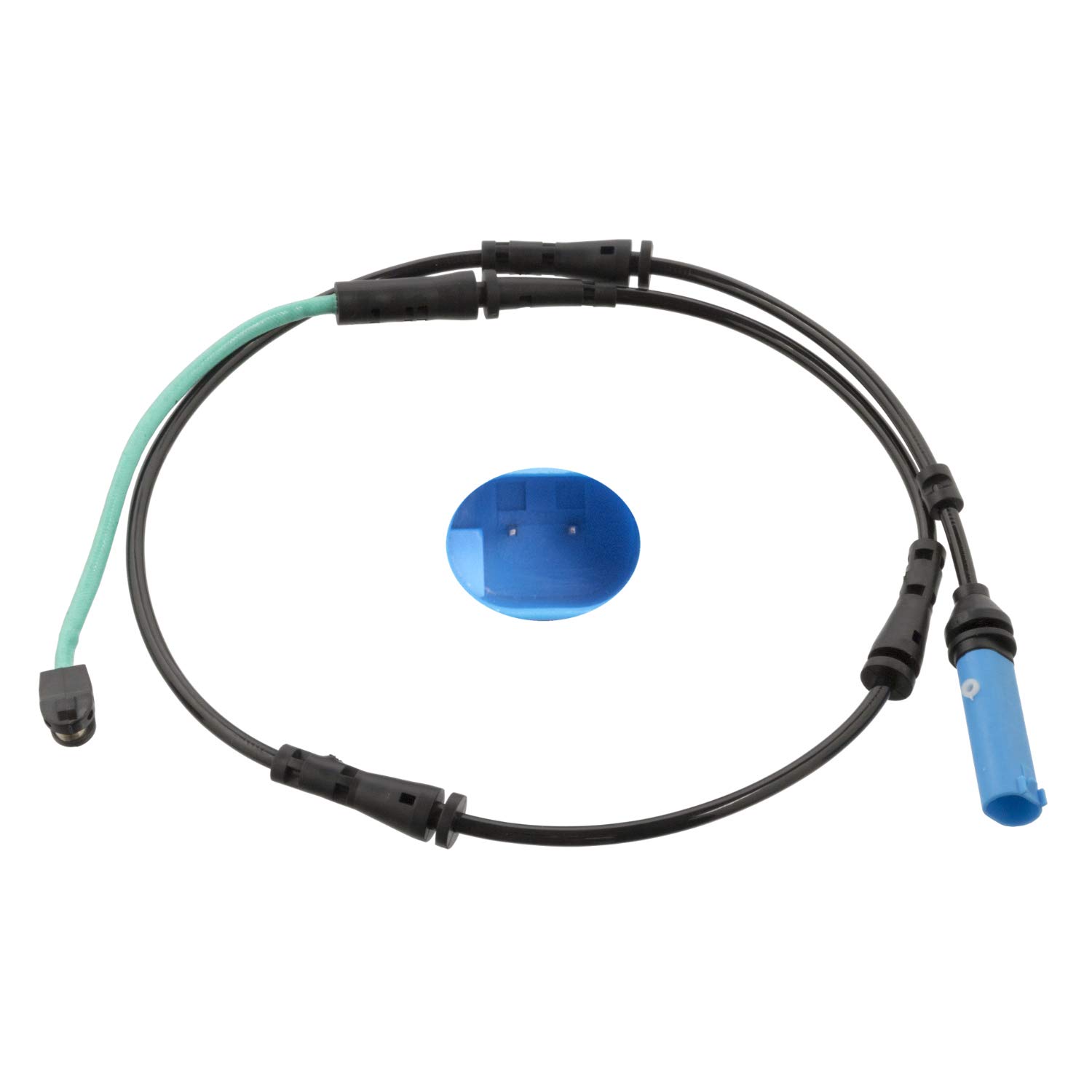 febi bilstein 104576 Verschleißkontakt für Bremsbelag , 1 Stück febi bilstein 104576 Verschleißkontakt für Bremsbelag , 1 Stück von febi bilstein
