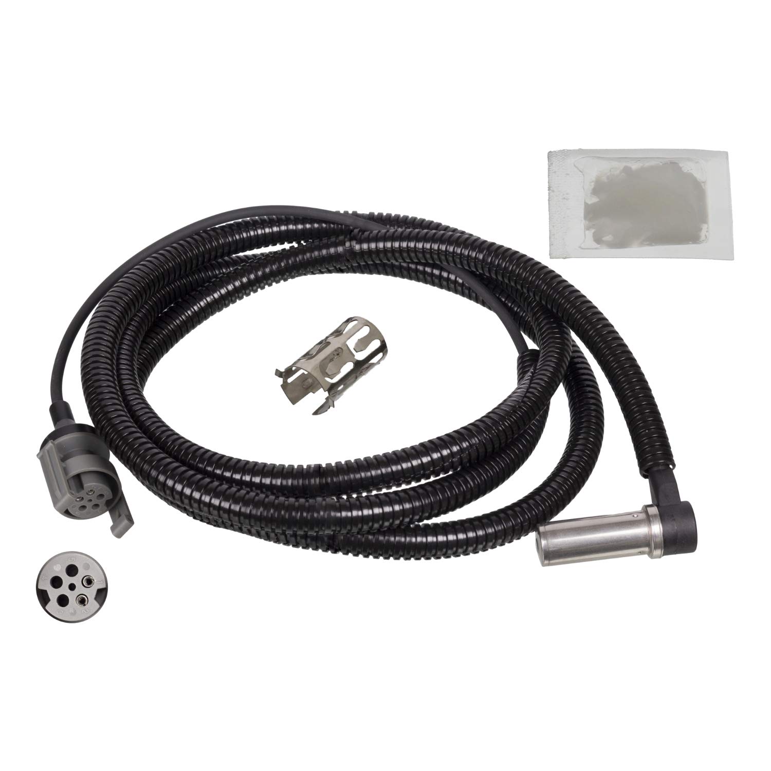 febi bilstein 104899 ABS-Sensor mit Hülse und Fett, 1 Stück febi bilstein 104899 ABS-Sensor mit Hülse und Fett, 1 Stück von febi bilstein