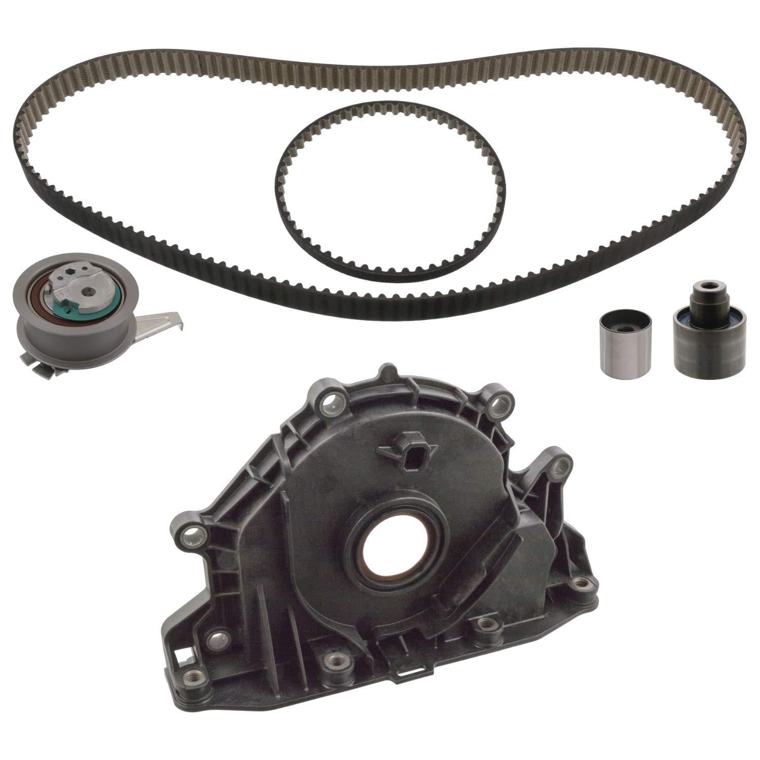 febi bilstein 104975 Zahnriemensatz, 1 Stück febi bilstein 104975 Zahnriemensatz, 1 Stück von febi bilstein