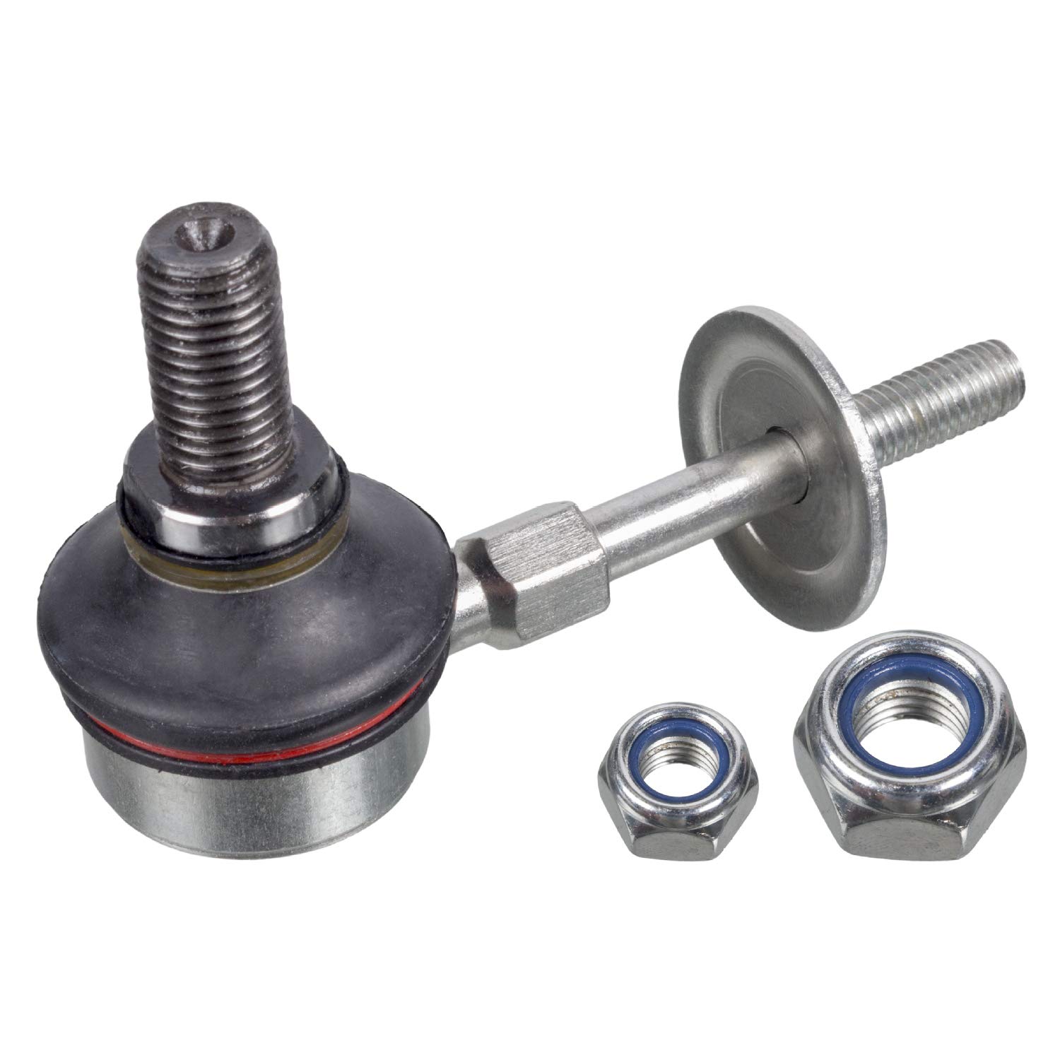 febi bilstein 10516 Verbindungsstange mit Sicherungsmuttern , 1 Stück febi bilstein 10516 Verbindungsstange mit Sicherungsmuttern , 1 Stück von febi bilstein