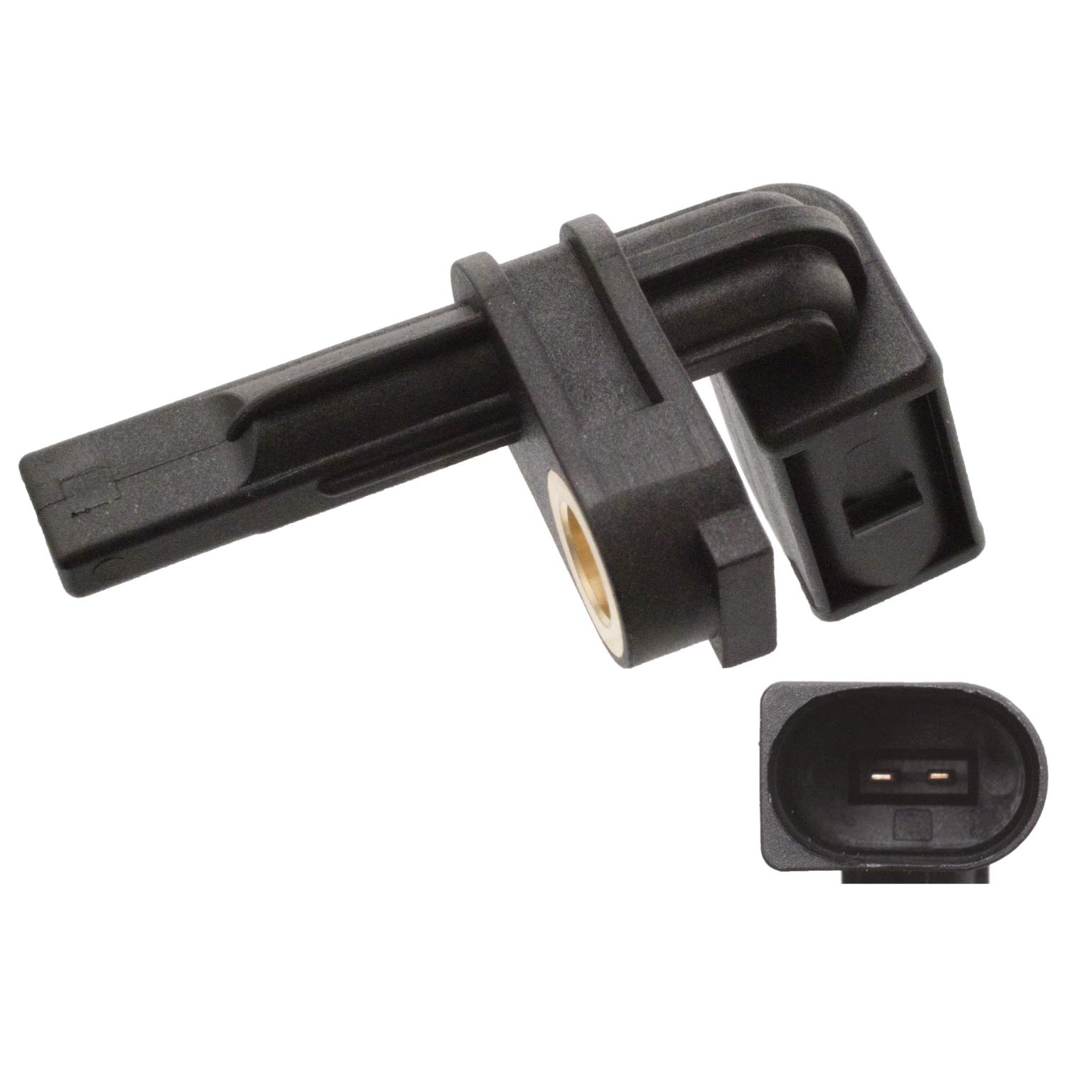 febi bilstein 105730 ABS-Sensor, 1 Stück febi bilstein 105730 ABS-Sensor, 1 Stück von febi bilstein