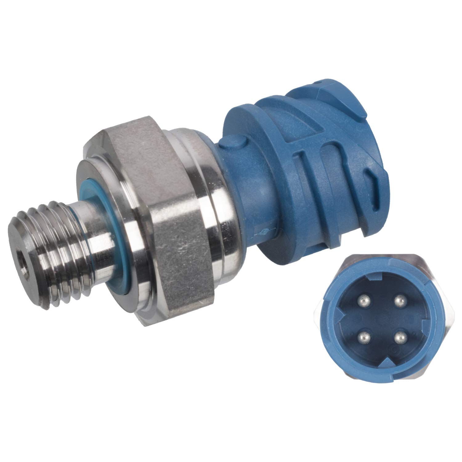 febi bilstein 105760 Kraftstoffdrucksensor, 1 Stück febi bilstein 105760 Kraftstoffdrucksensor, 1 Stück von febi bilstein