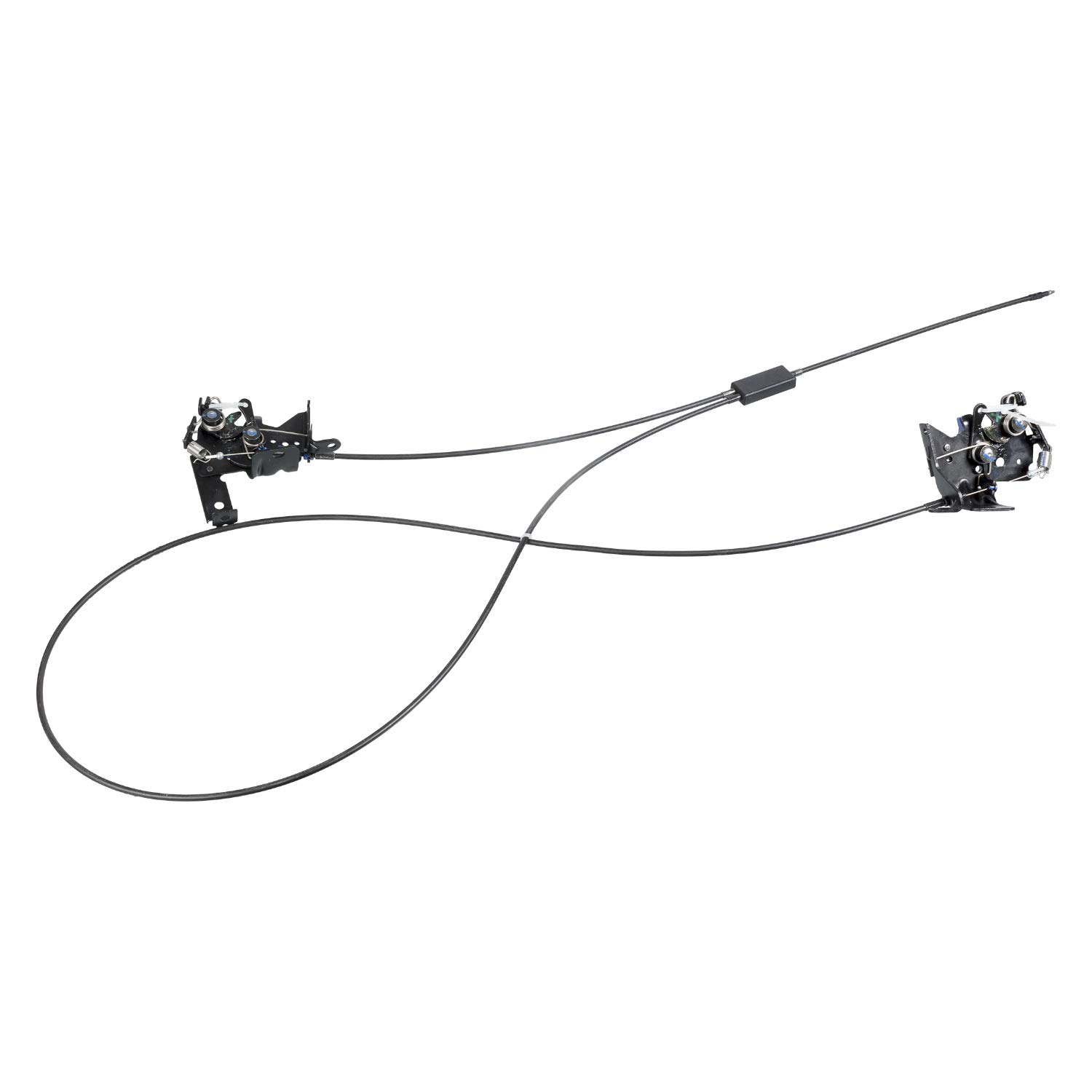 febi bilstein 105837 Verriegelung für Frontklappe, 1 Stück febi bilstein 105837 Verriegelung für Frontklappe, 1 Stück von febi bilstein