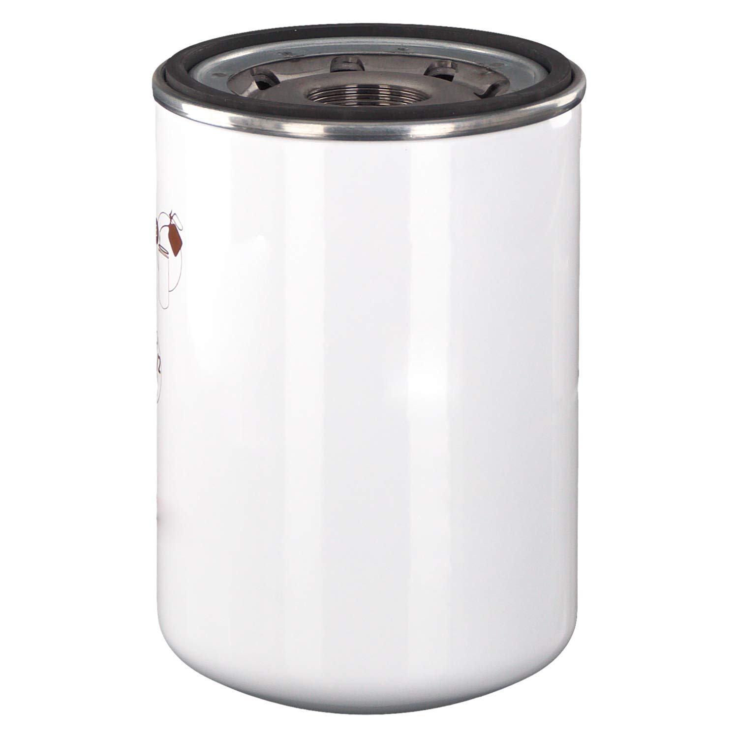 febi bilstein 105841 Kraftstofffilter, 1 Stück febi bilstein 105841 Kraftstofffilter, 1 Stück von febi bilstein