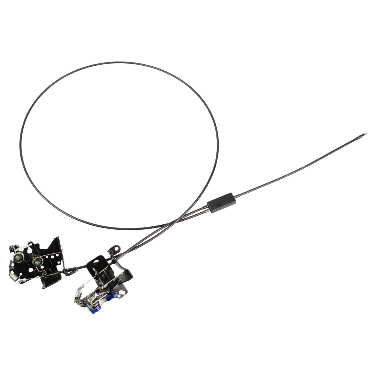 febi bilstein 105845 Verriegelung für Frontklappe, 1 Stück febi bilstein 105845 Verriegelung für Frontklappe, 1 Stück von febi bilstein