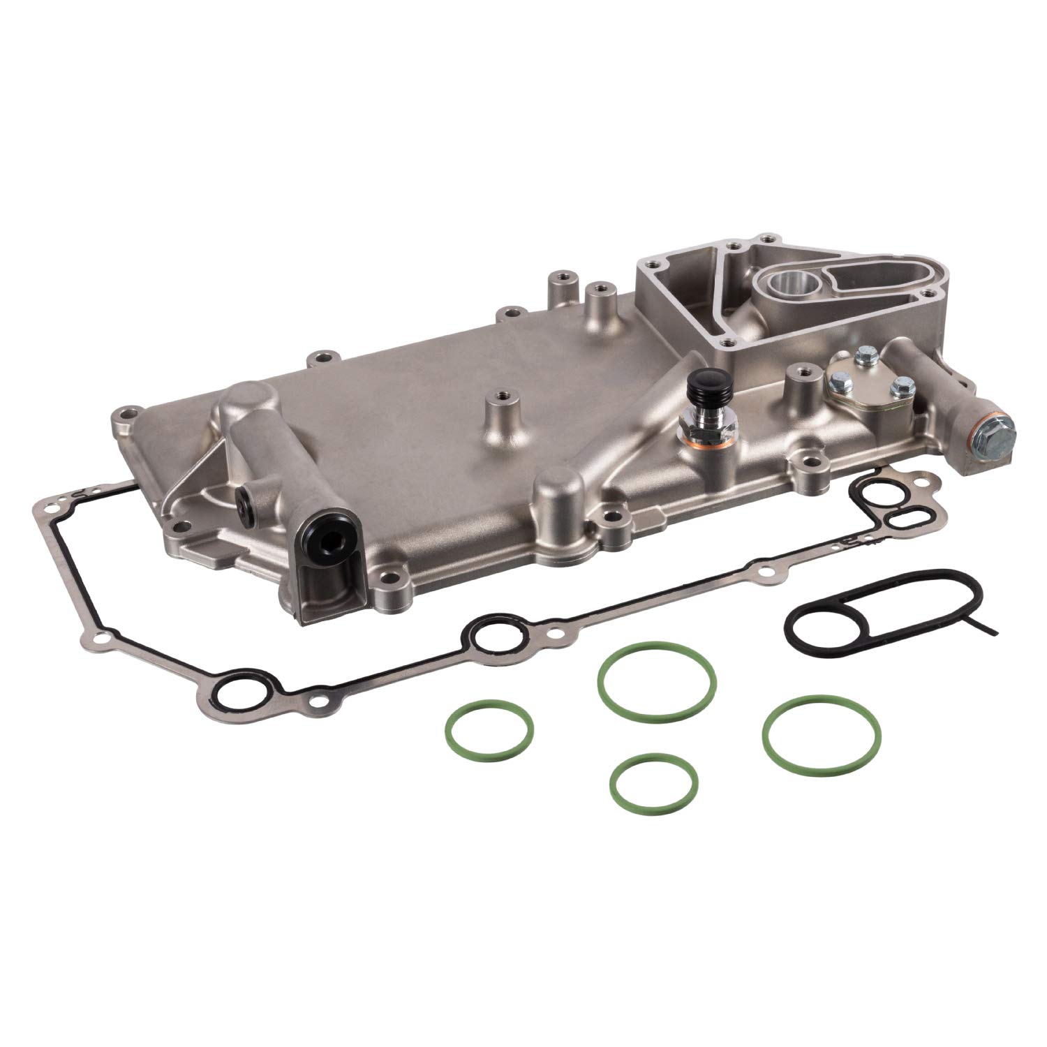 febi bilstein 105932 Ölkühlergehäuse, 1 Stück febi bilstein 105932 Ölkühlergehäuse, 1 Stück von febi bilstein