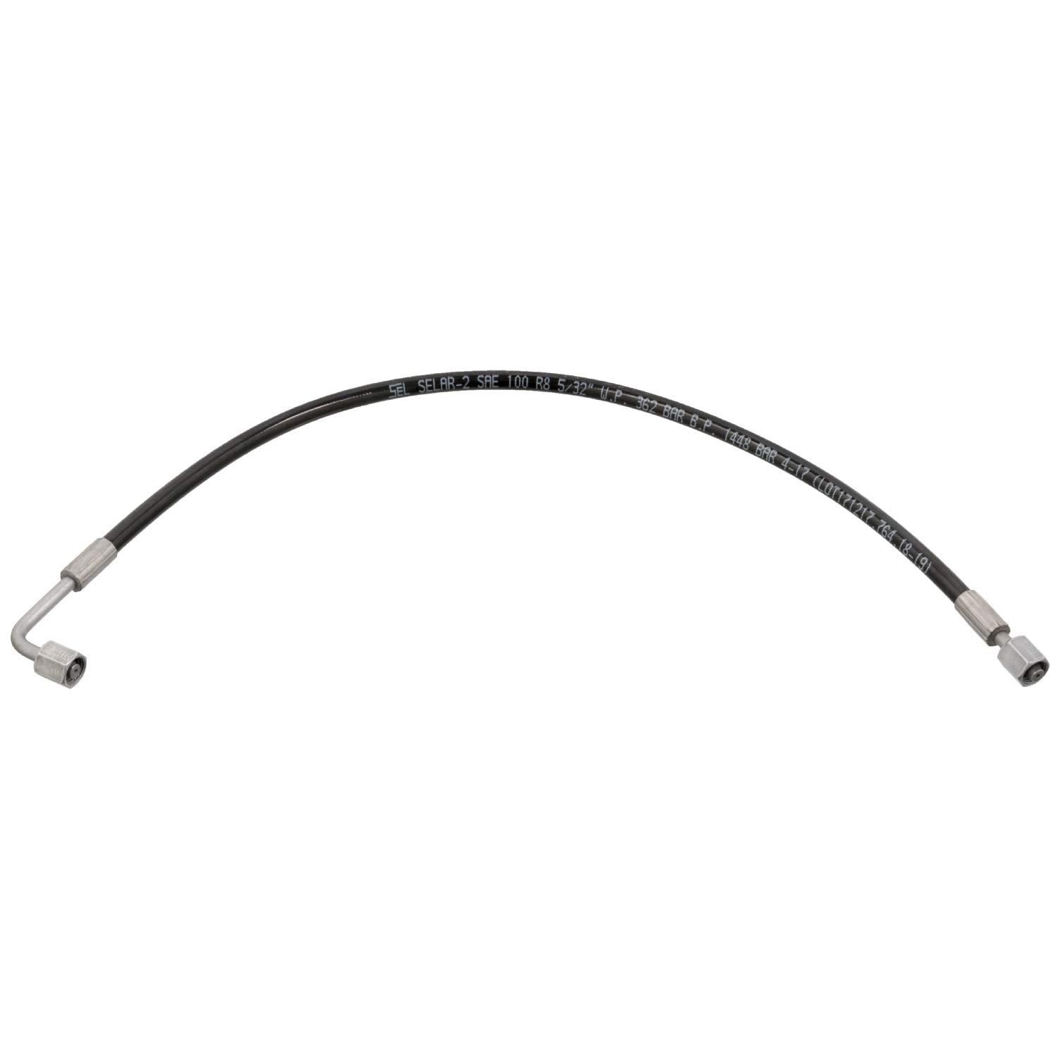 febi bilstein 105986 Hydraulikschlauch für Fahrerhauskippvorrichtung, 1 Stück febi bilstein 105986 Hydraulikschlauch für Fahrerhauskippvorrichtung, 1 Stück von febi bilstein