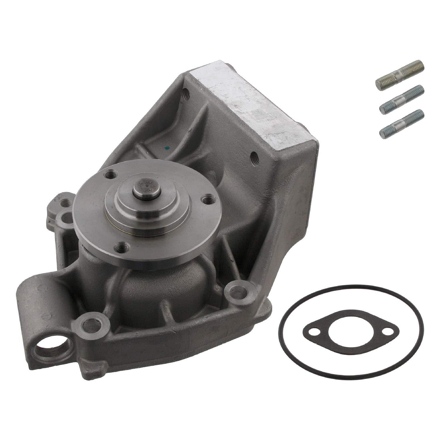 febi bilstein 10602 Wasserpumpe mit Bolzen, Dichtung und Dichtring , 1 Stück febi bilstein 10602 Wasserpumpe mit Bolzen, Dichtung und Dichtring , 1 Stück von febi bilstein