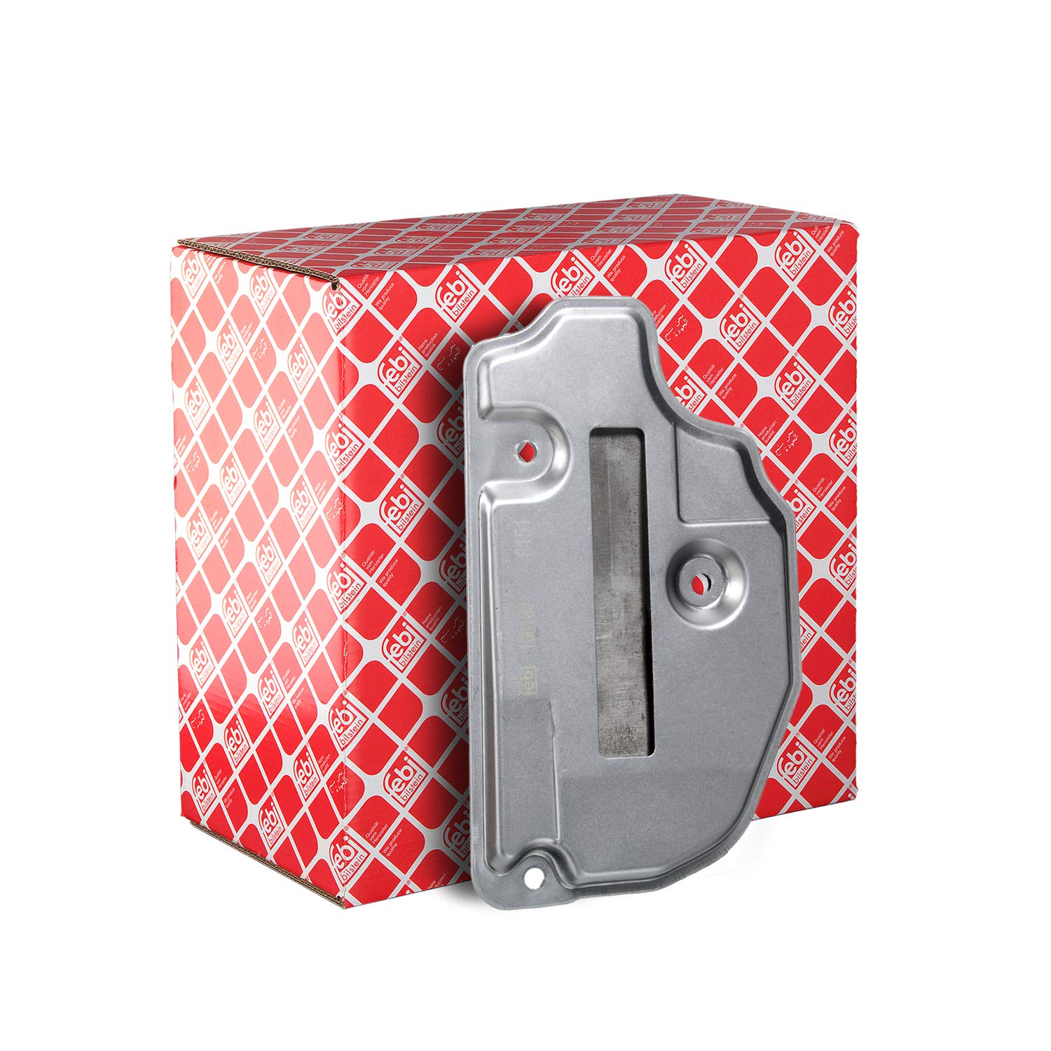 febi bilstein 106100 Getriebeölfiltersatz, 1 Stück febi bilstein 106100 Getriebeölfiltersatz, 1 Stück von febi bilstein