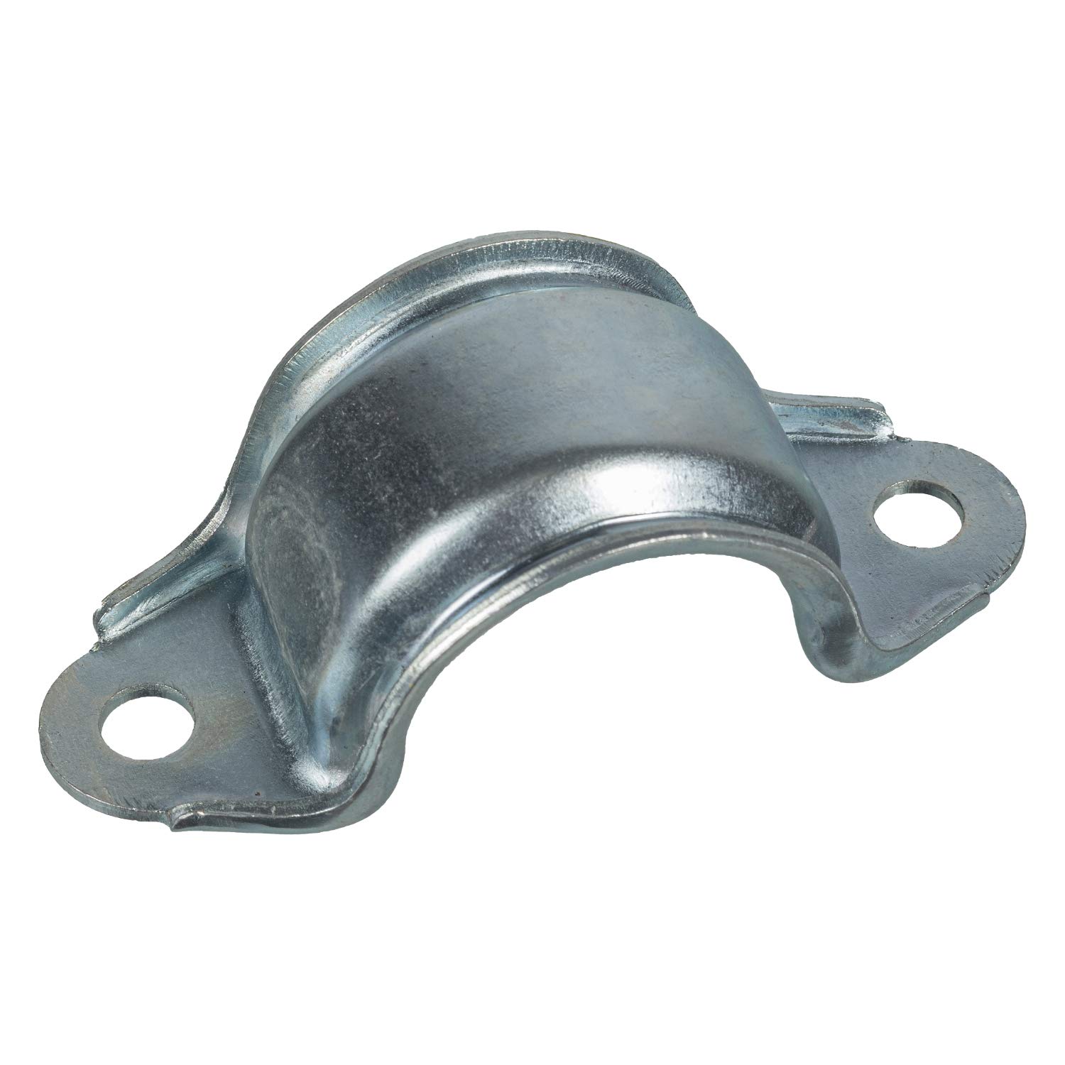 febi bilstein 106174 Befestigungsbügel für Stabilisatorlager, 1 Stück, [Inc] Black von febi bilstein