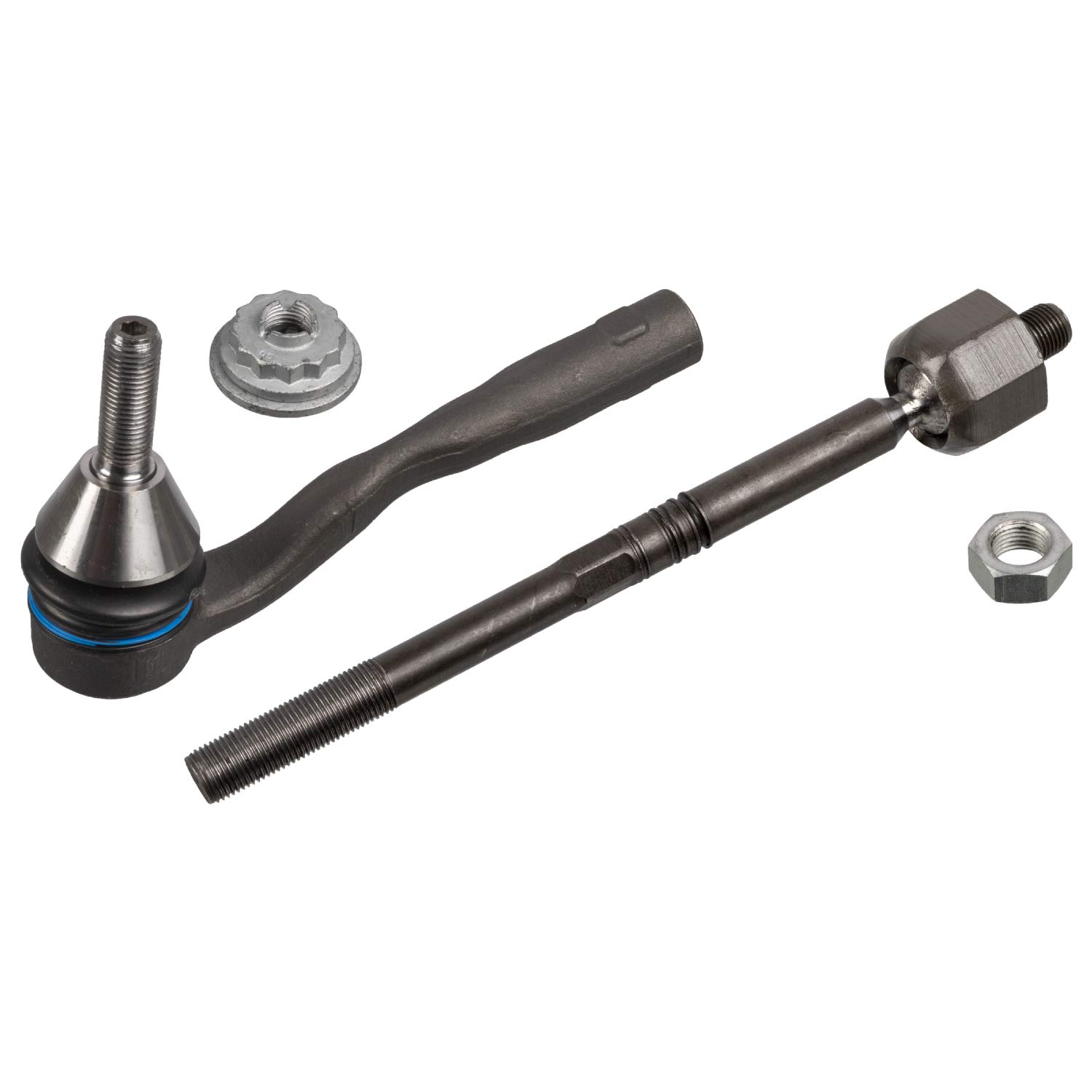 febi bilstein 106236 Spurstange mit Endstück, mit Mutter, 1 Stück febi bilstein 106236 Spurstange mit Endstück, mit Mutter, 1 Stück von febi bilstein