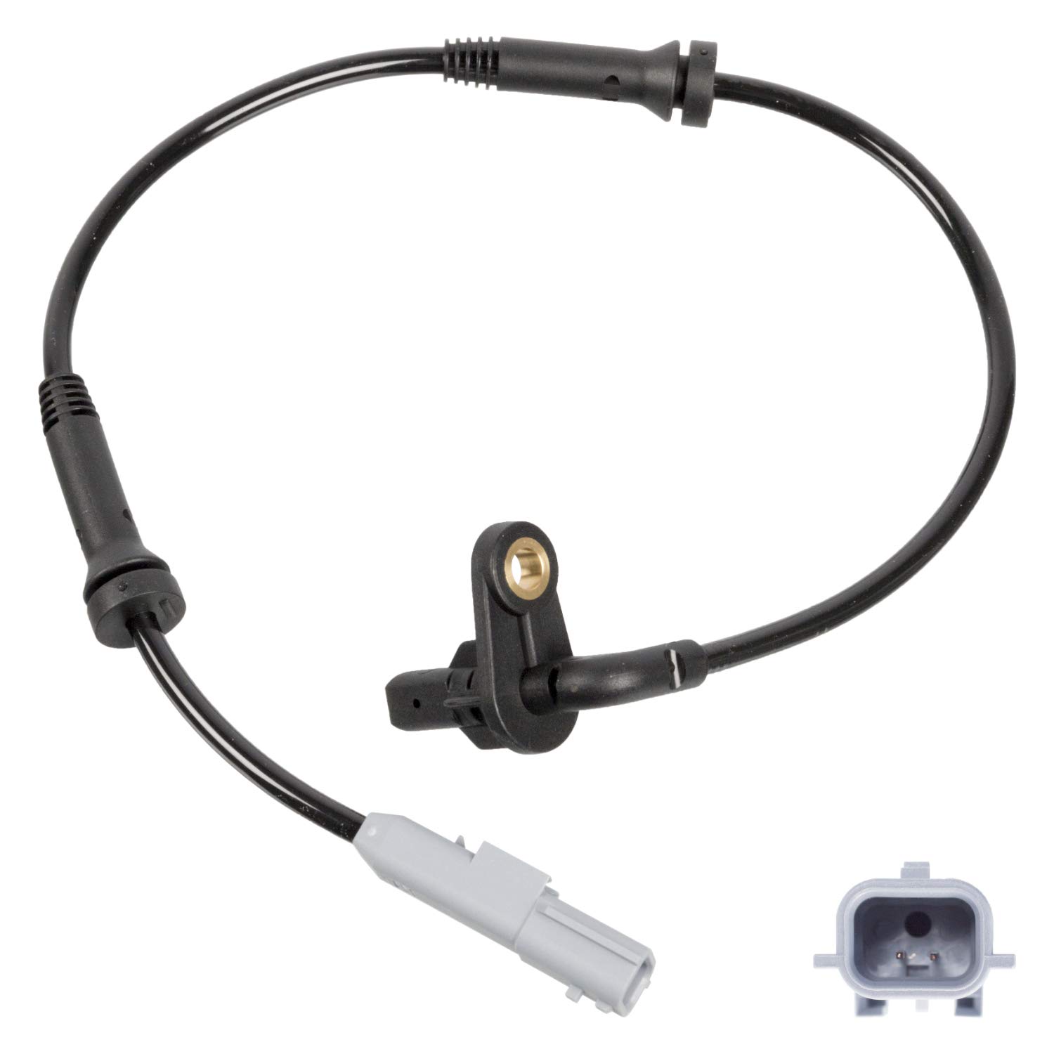 febi bilstein 106271 ABS-Sensor, 1 Stück febi bilstein 106271 ABS-Sensor, 1 Stück von febi bilstein