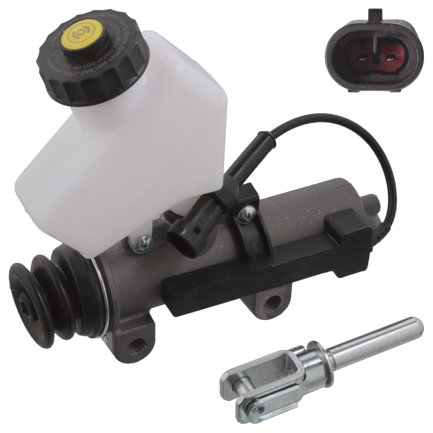 febi bilstein 106288 Kupplungsgeberzylinder, 1 Stück febi bilstein 106288 Kupplungsgeberzylinder, 1 Stück von febi bilstein