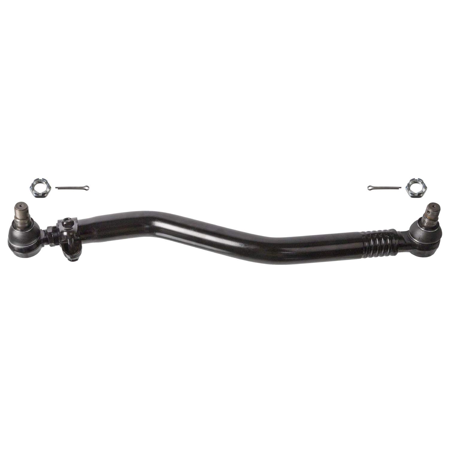 febi bilstein 106328 Lenkstange mit Kronenmuttern und Splinten, 1 Stück febi bilstein 106328 Lenkstange mit Kronenmuttern und Splinten, 1 Stück von febi bilstein