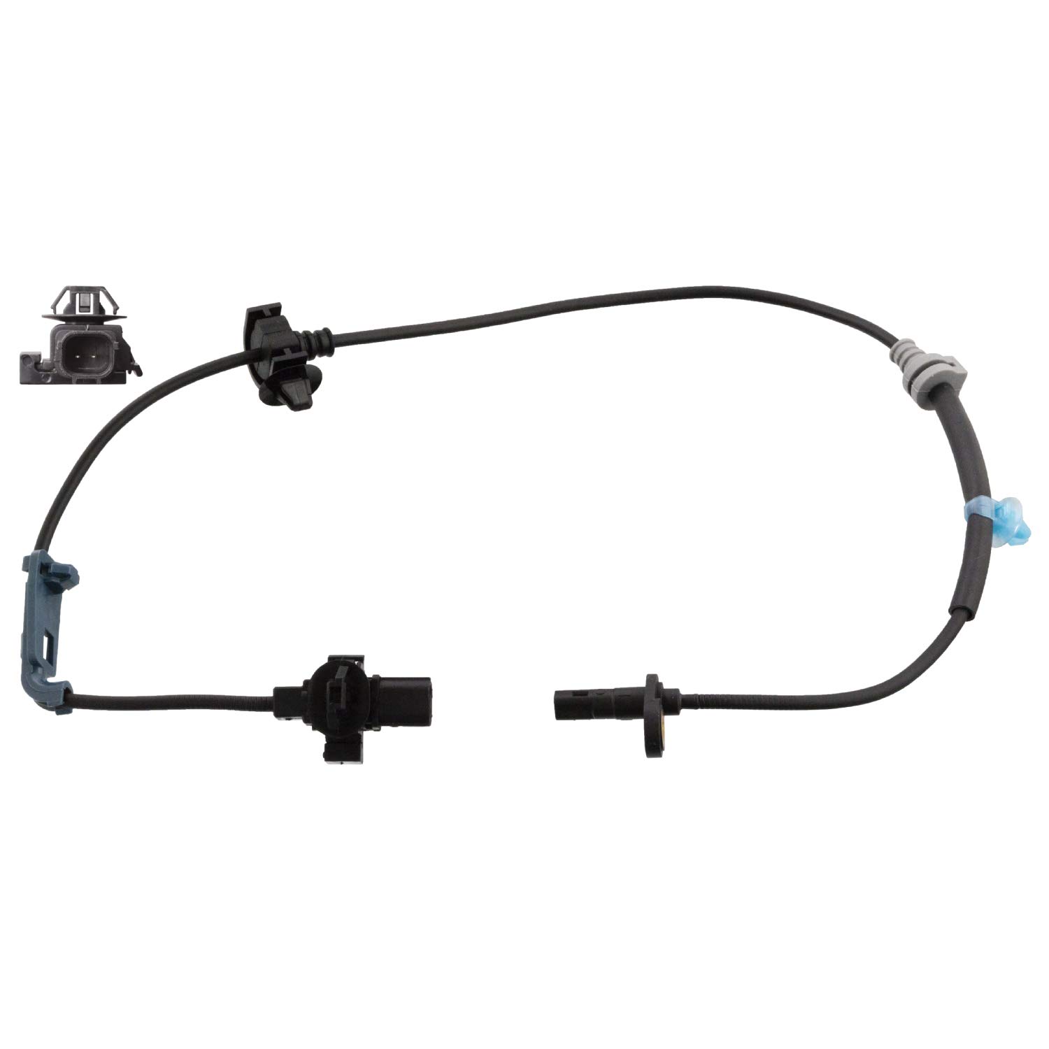 febi bilstein 106344 ABS-Sensor, 1 Stück febi bilstein 106344 ABS-Sensor, 1 Stück von febi bilstein
