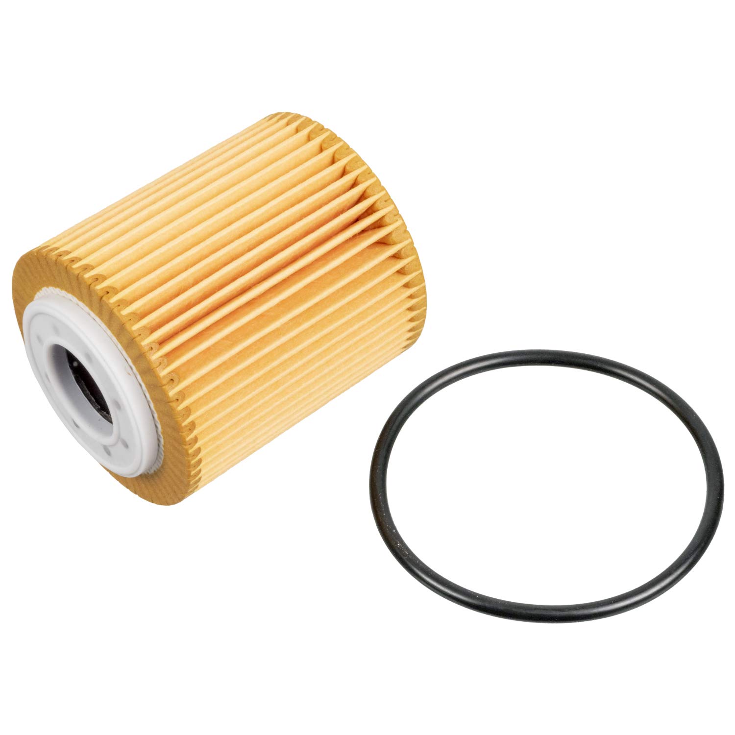 febi bilstein 106371 Ölfilter mit Dichtring, 1 Stück febi bilstein 106371 Ölfilter mit Dichtring, 1 Stück von febi bilstein