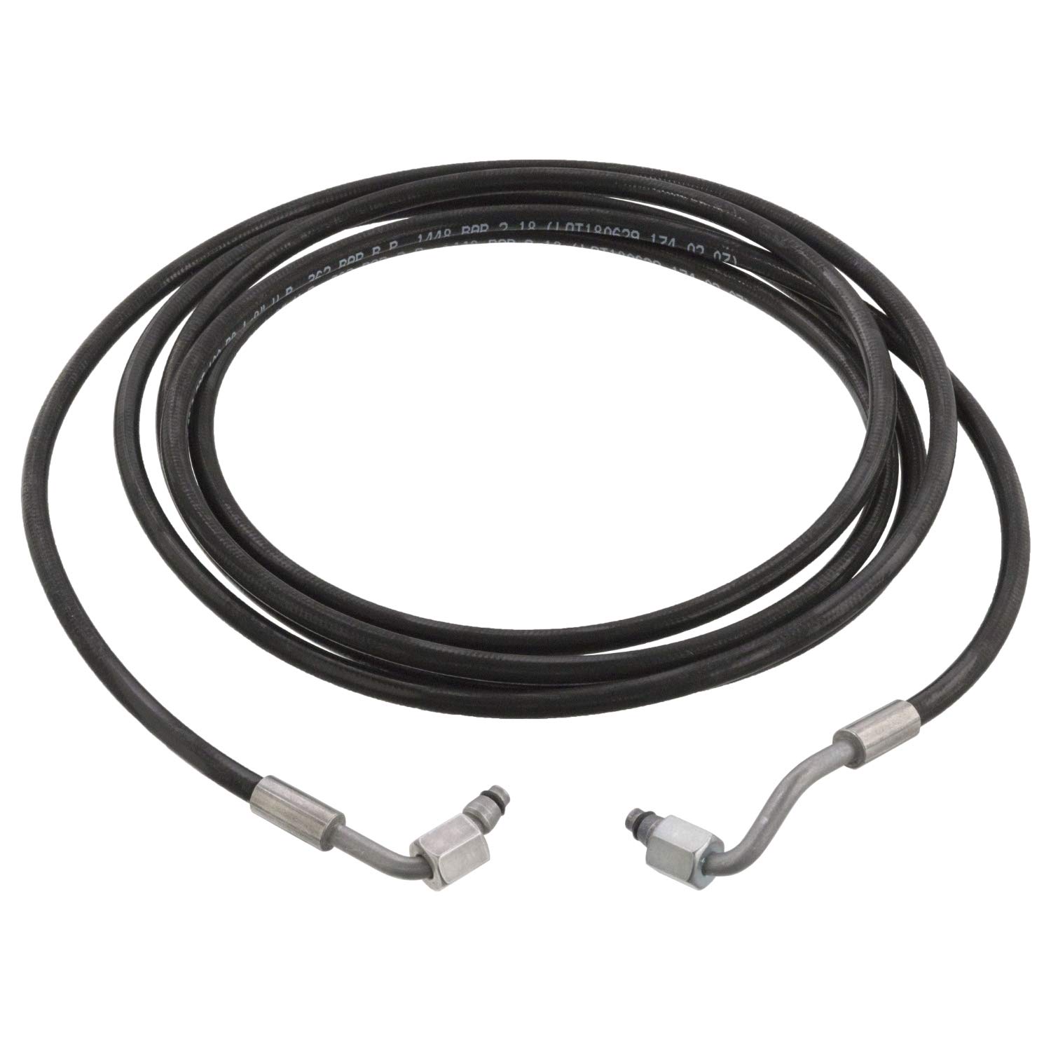febi bilstein 106379 Hydraulikschlauch für Fahrerhauskippvorrichtung, 1 Stück febi bilstein 106379 Hydraulikschlauch für Fahrerhauskippvorrichtung, 1 Stück von febi bilstein
