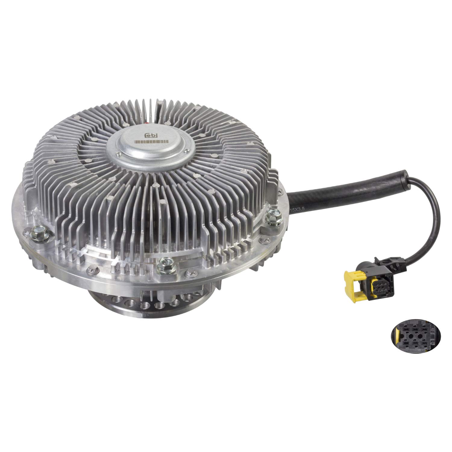 febi bilstein 106440 Lüfterkupplung, 1 Stück febi bilstein 106440 Lüfterkupplung, 1 Stück von febi bilstein