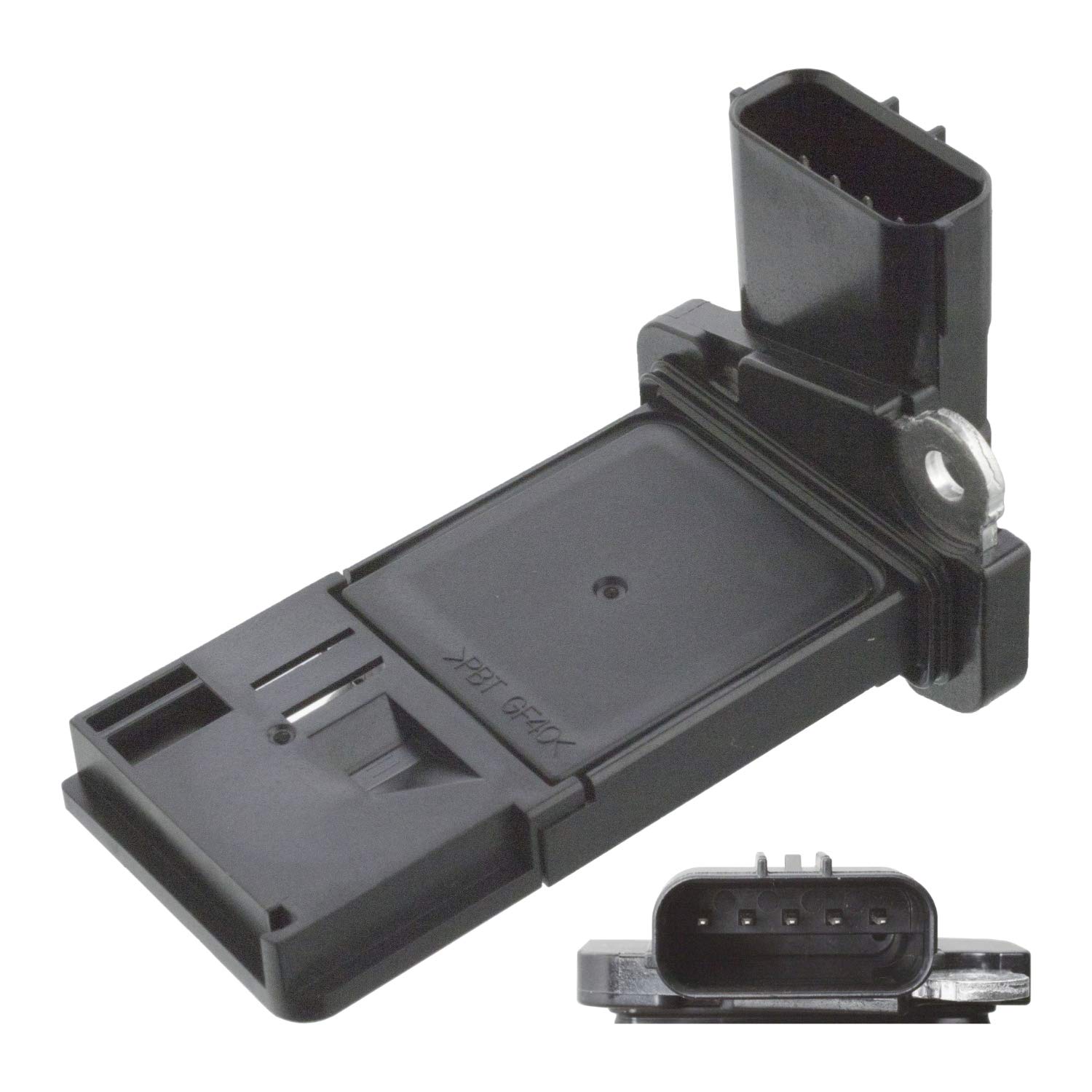 febi bilstein 106455 Luftmassenmesser, 1 Stück febi bilstein 106455 Luftmassenmesser, 1 Stück von febi bilstein