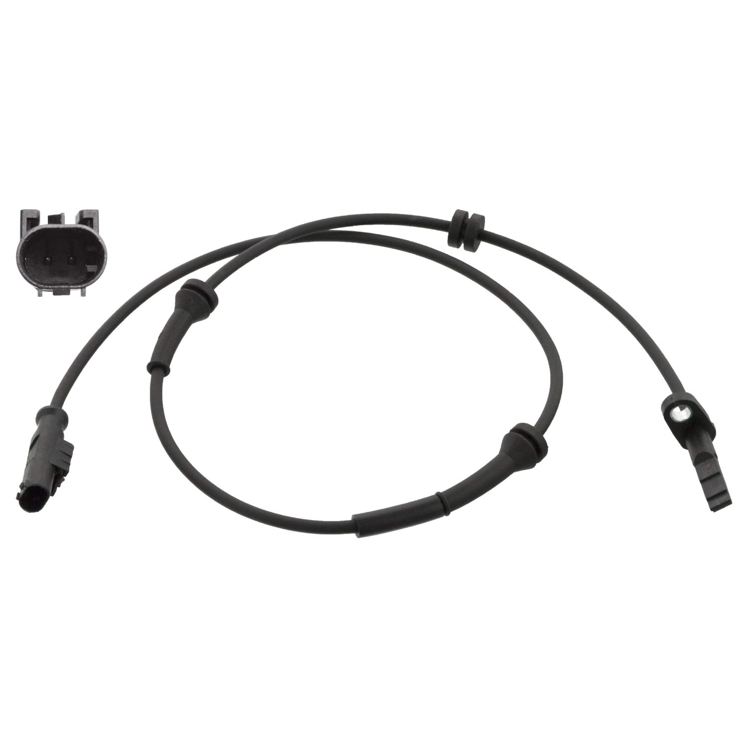 febi bilstein 106463 ABS-Sensor, 1 Stück febi bilstein 106463 ABS-Sensor, 1 Stück von febi bilstein