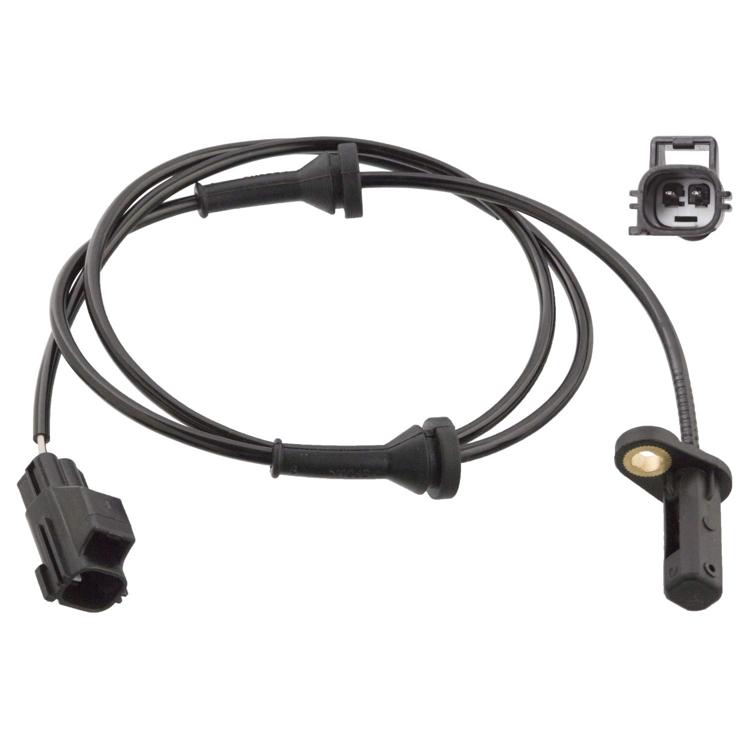 febi bilstein 106468 ABS-Sensor, 1 Stück febi bilstein 106468 ABS-Sensor, 1 Stück von febi bilstein