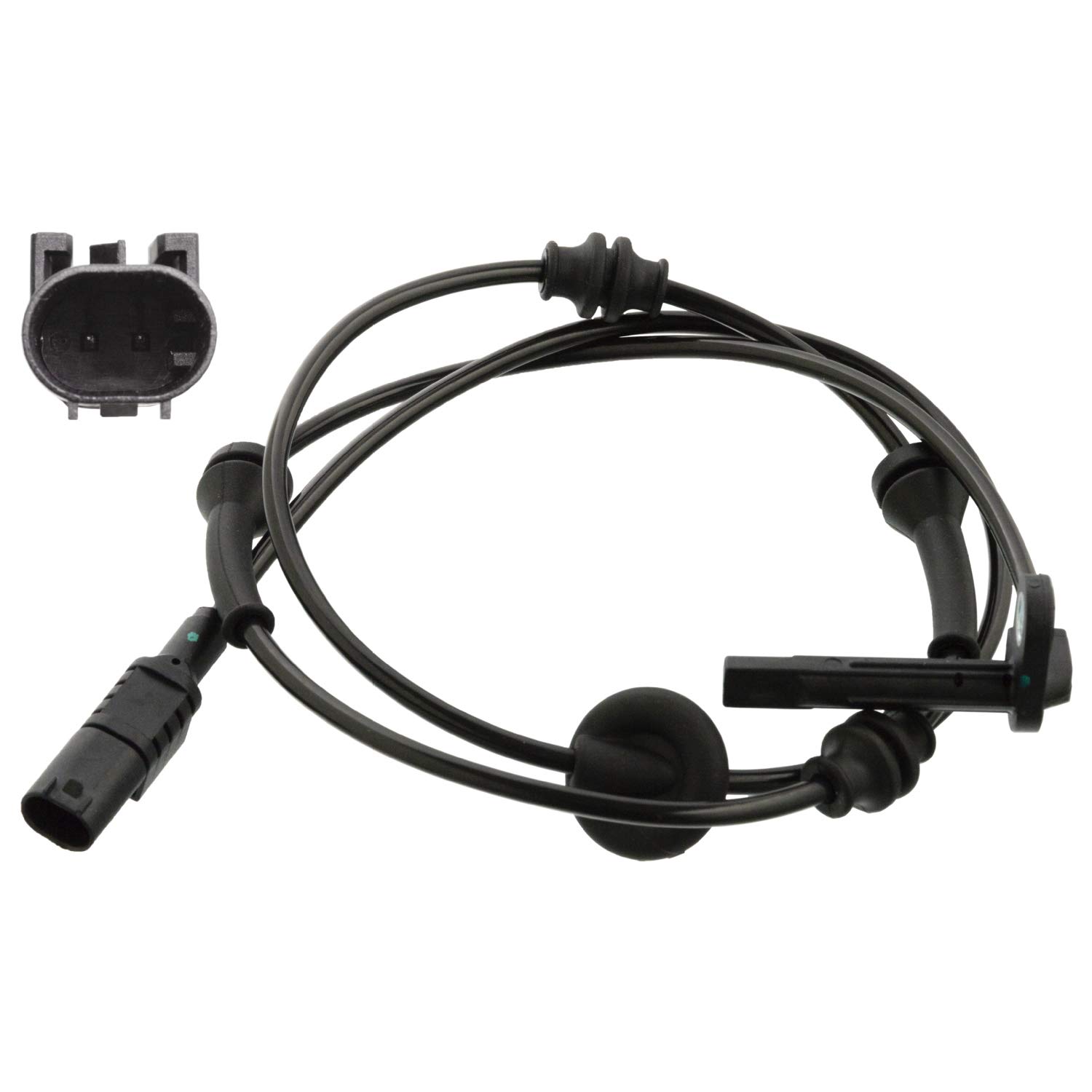 febi bilstein 106471 ABS-Sensor, 1 Stück febi bilstein 106471 ABS-Sensor, 1 Stück von febi bilstein