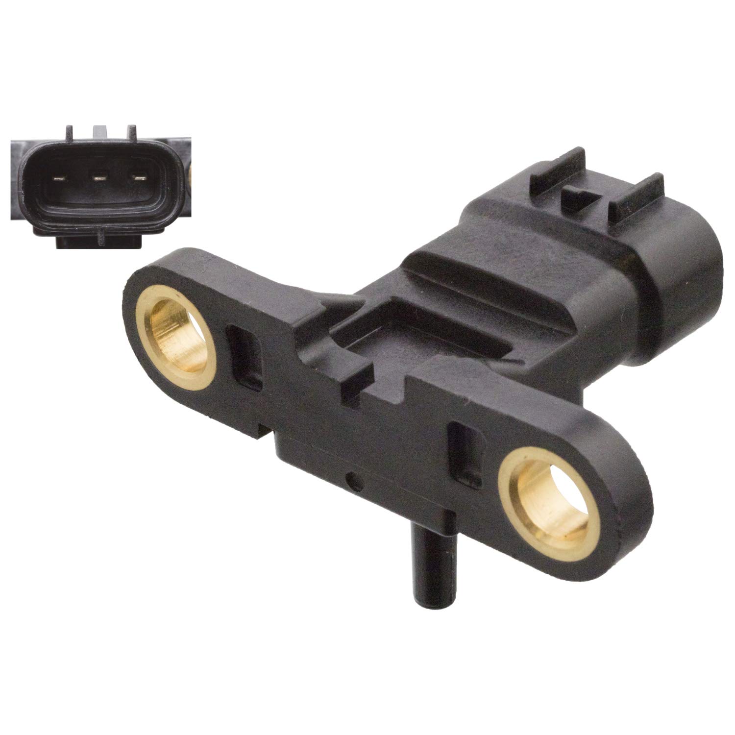 febi bilstein 106483 Saugrohrdrucksensor, 1 Stück febi bilstein 106483 Saugrohrdrucksensor, 1 Stück von febi bilstein