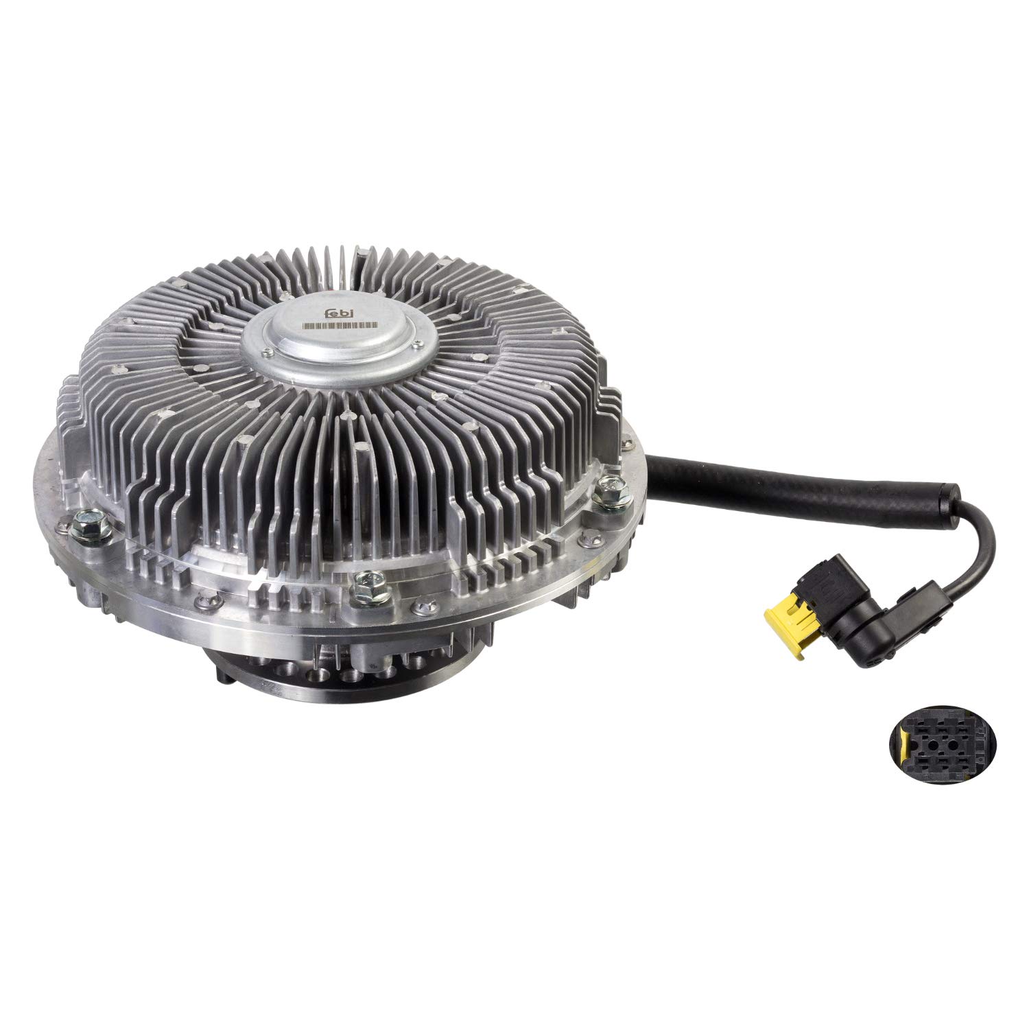 febi bilstein 106504 Lüfterkupplung, 1 Stück febi bilstein 106504 Lüfterkupplung, 1 Stück von febi bilstein