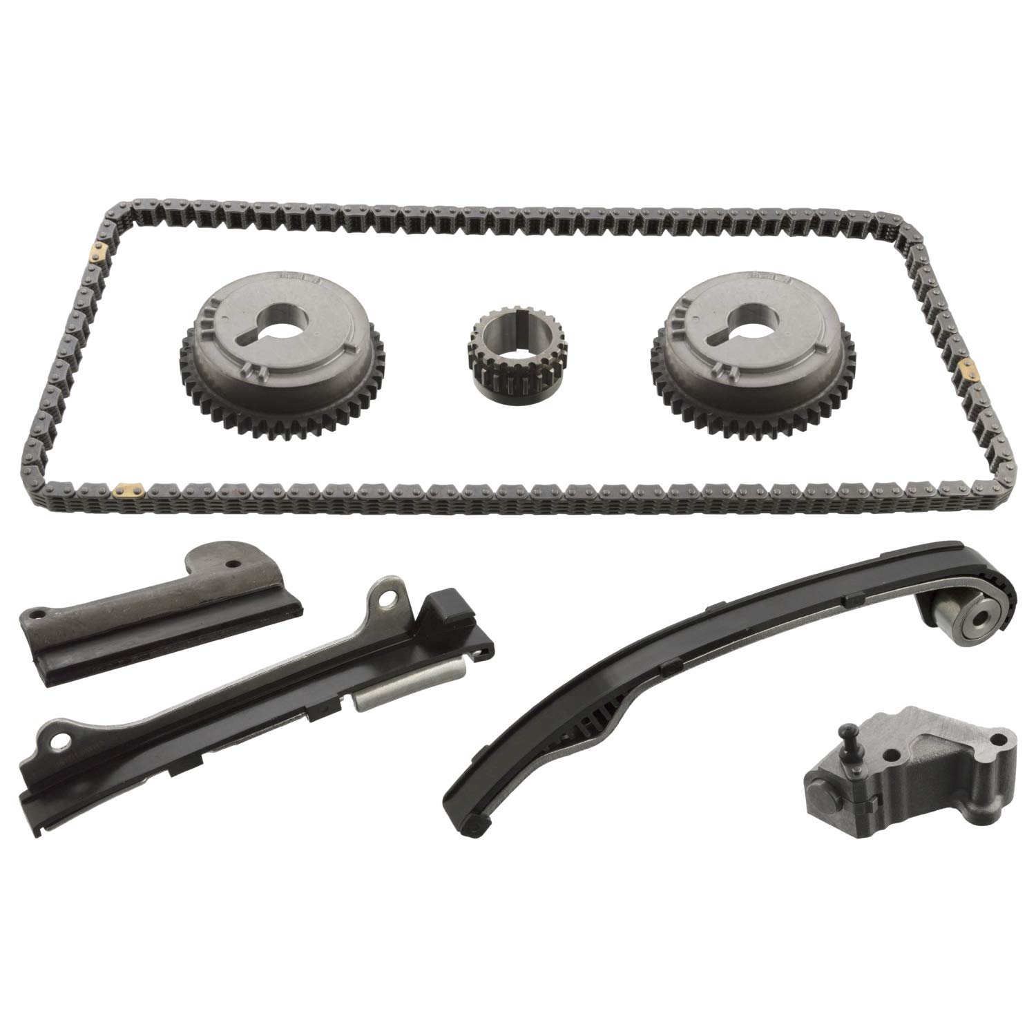 febi bilstein 106552 Steuerkettensatz für Nockenwelle, 1 Stück febi bilstein 106552 Steuerkettensatz für Nockenwelle, 1 Stück von febi bilstein