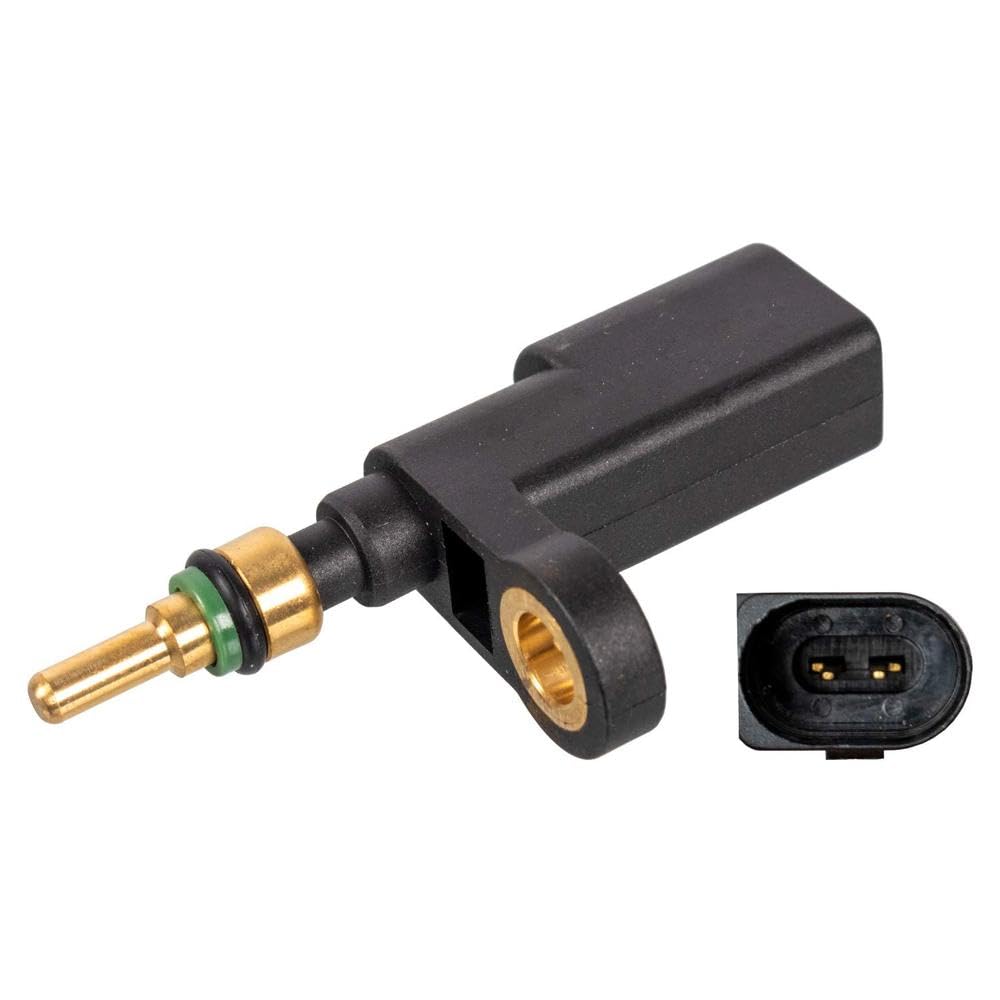 febi bilstein 106571 Kühlmitteltemperatursensor, 1 Stück von febi bilstein